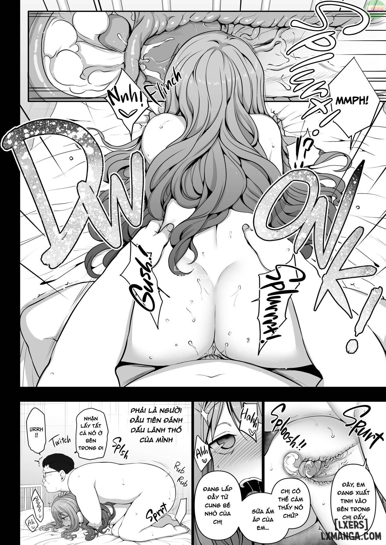 HentaiVN.net - Ảnh 15 - Hypnotic Sexual Counseling - Chapter: Yuu Nozaki