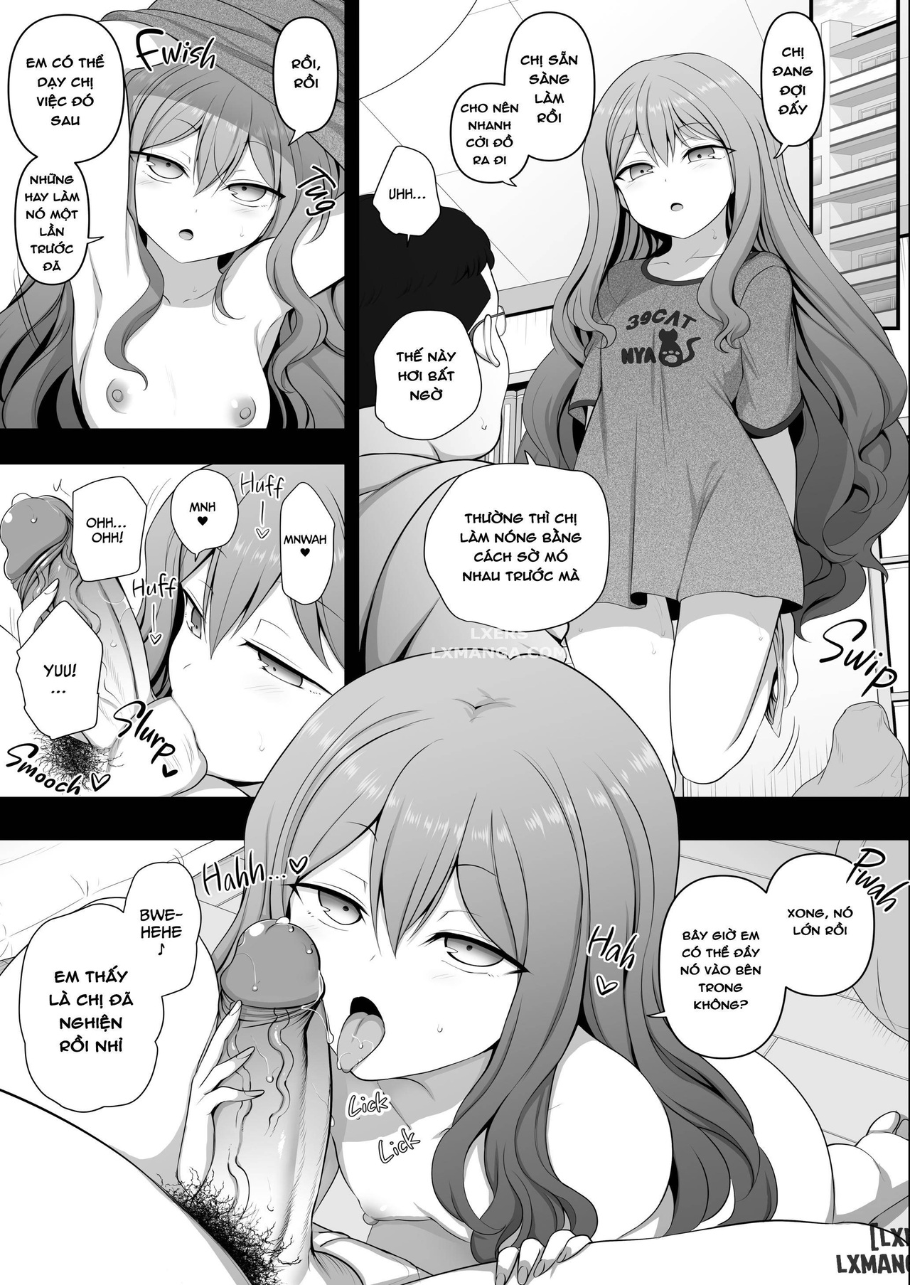 HentaiVN.net - Ảnh 22 - Hypnotic Sexual Counseling - Chapter: Yuu Nozaki