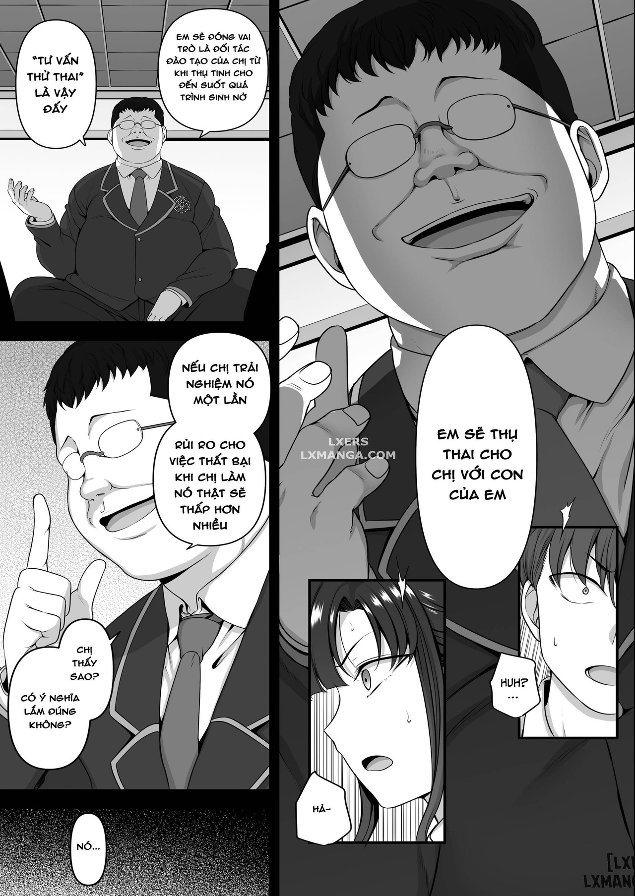 HentaiVN.net - Ảnh 11 - Hypnotic Sexual Counseling - Chapter: Sakura Miyajima and Masafumi Kase (Session 3)
