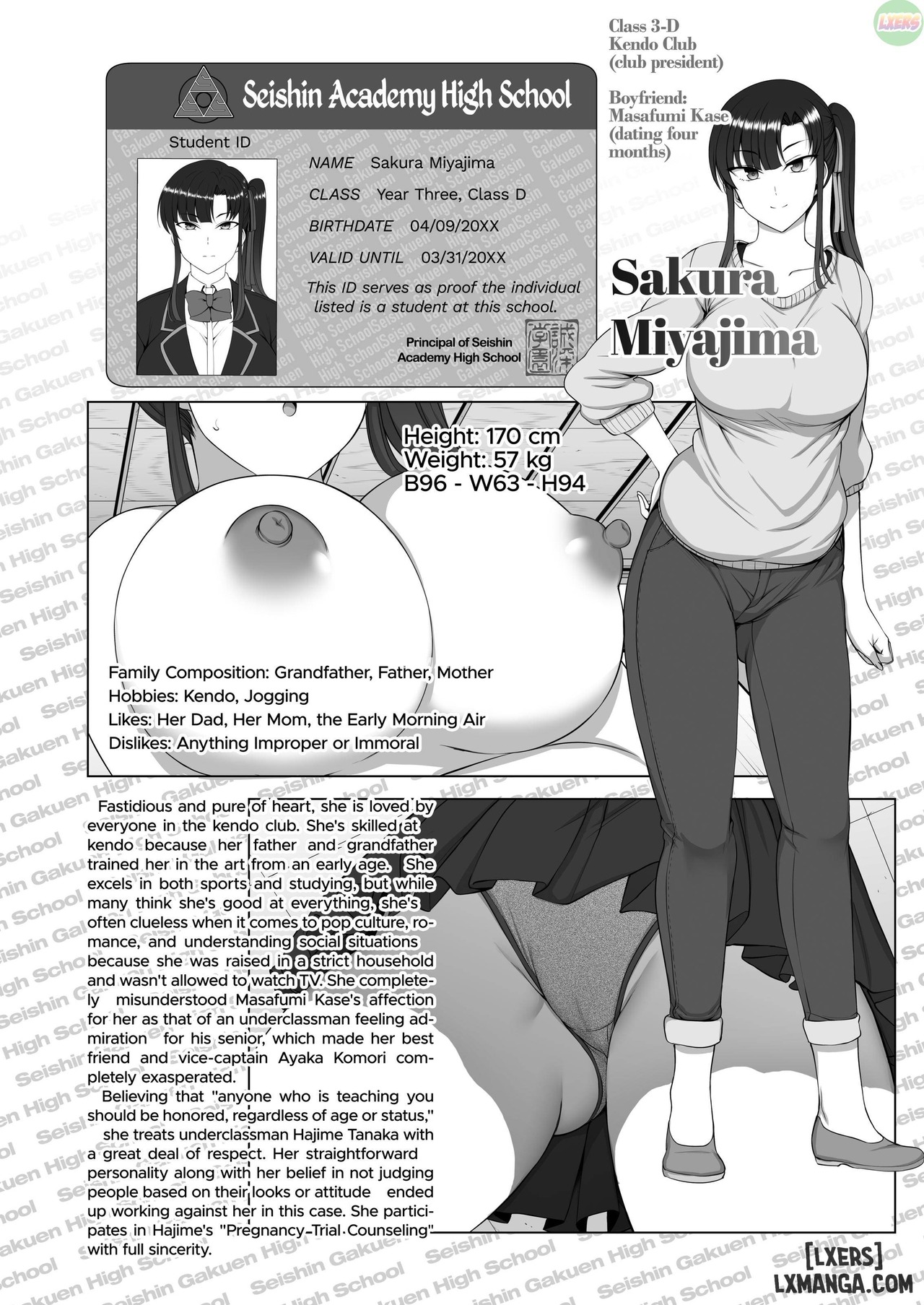 HentaiVN.net - Ảnh 48 - Hypnotic Sexual Counseling - Chapter: Sakura Miyajima and Masafumi Kase (Session 3)