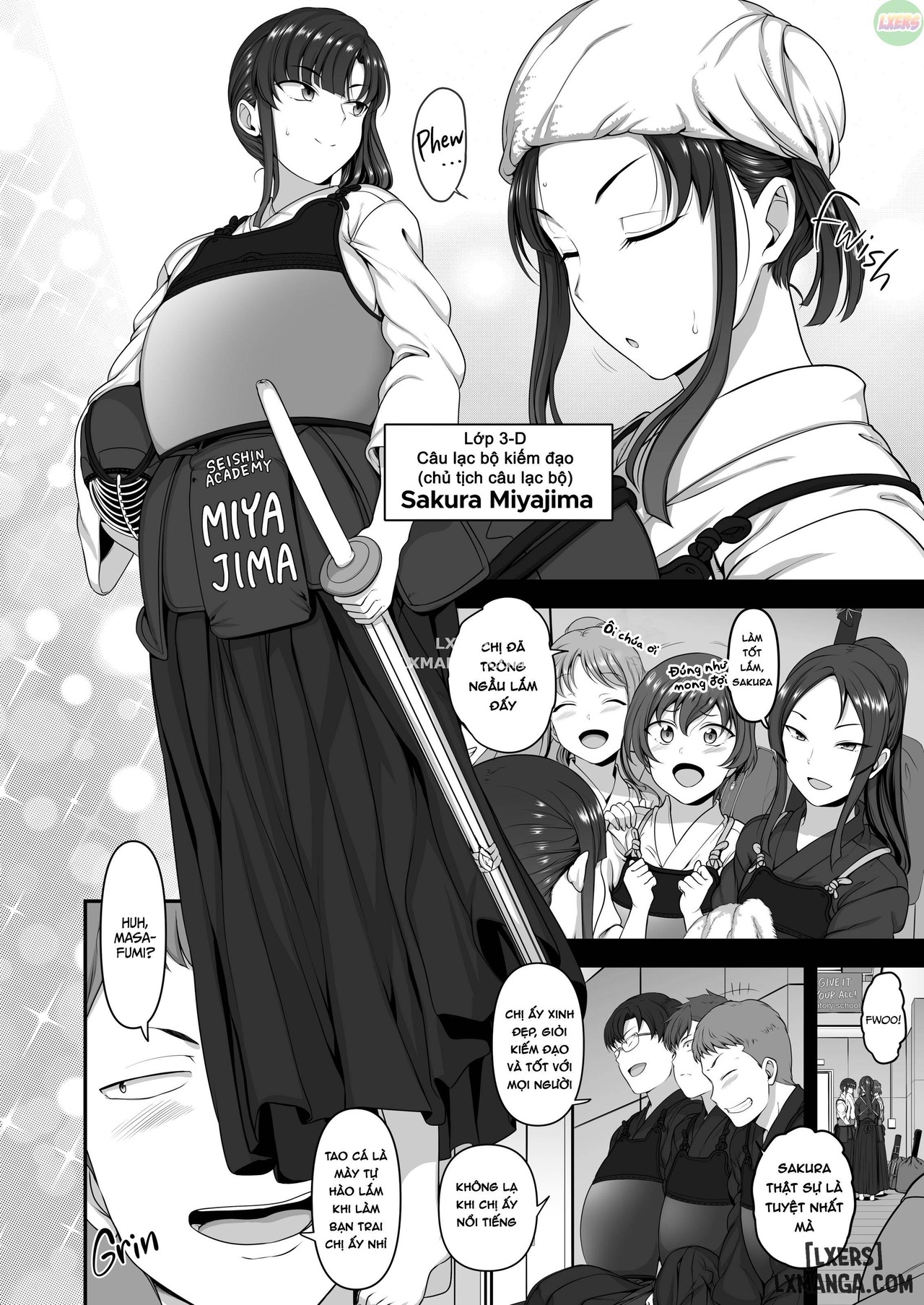 HentaiVN.net - Ảnh 6 - Hypnotic Sexual Counseling - Chapter: Sakura Miyajima and Masafumi Kase (Session 3)
