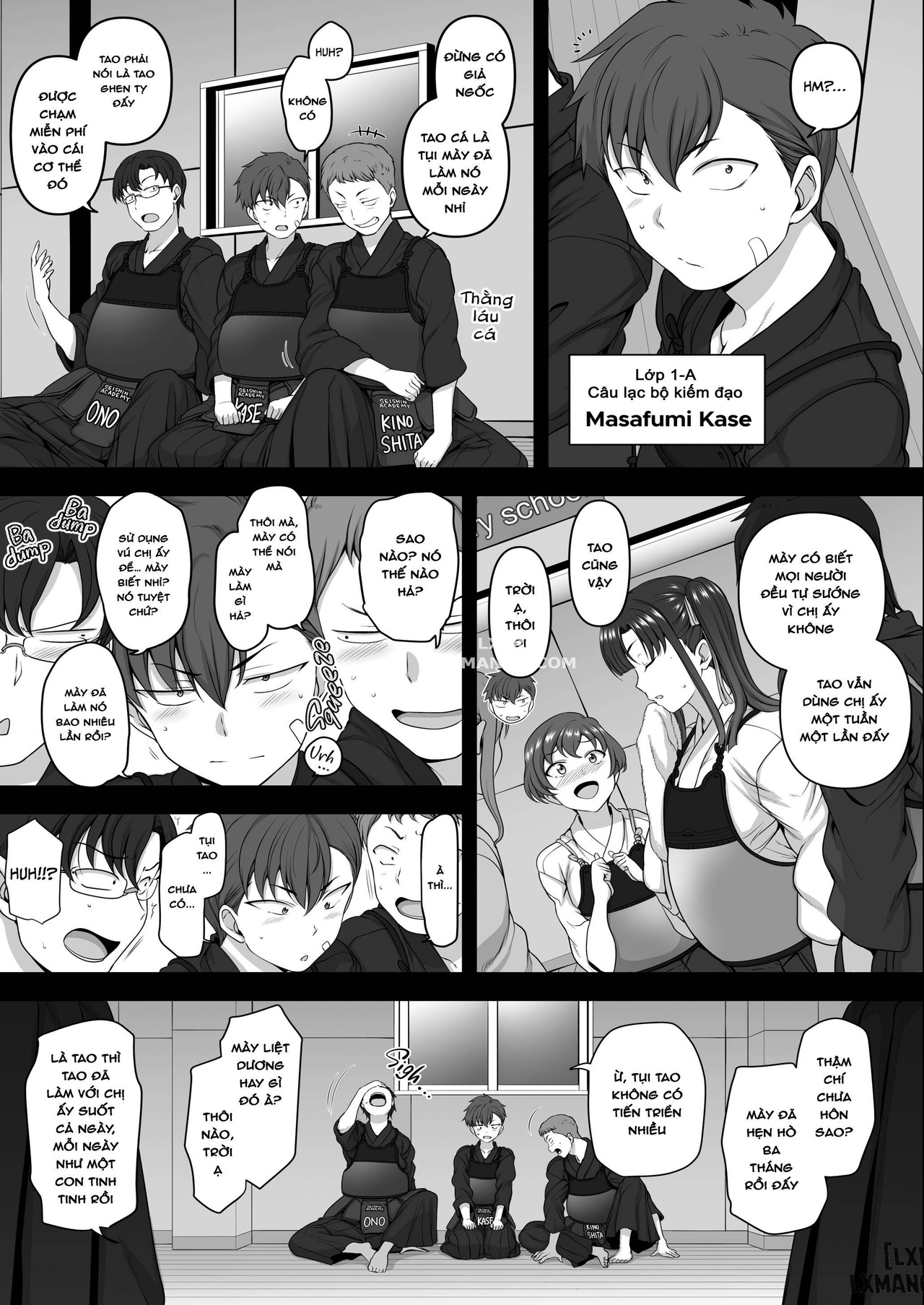 HentaiVN.net - Ảnh 7 - Hypnotic Sexual Counseling - Chapter: Sakura Miyajima and Masafumi Kase (Session 3)