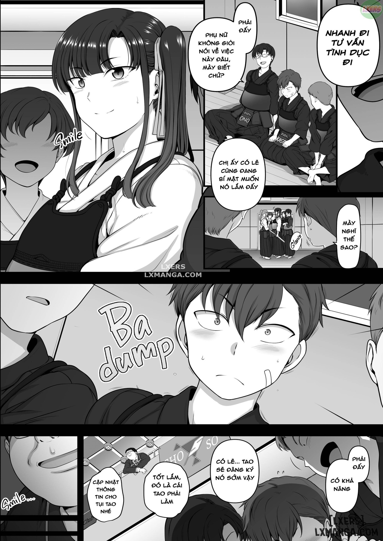 HentaiVN.net - Ảnh 8 - Hypnotic Sexual Counseling - Chapter: Sakura Miyajima and Masafumi Kase (Session 3)