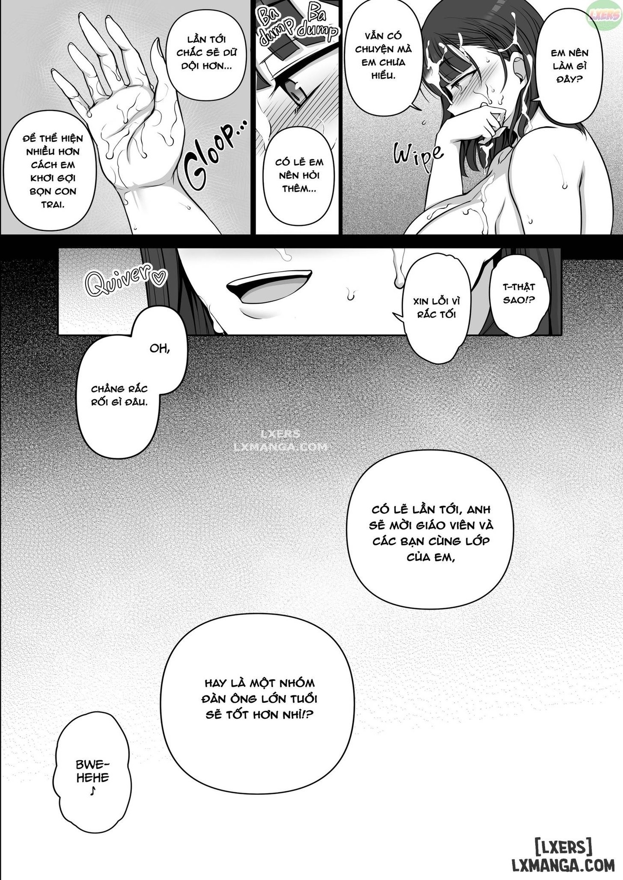 HentaiVN.net - Ảnh 26 - Hypnotic Sexual Counseling - Chapter: Misao Takamine