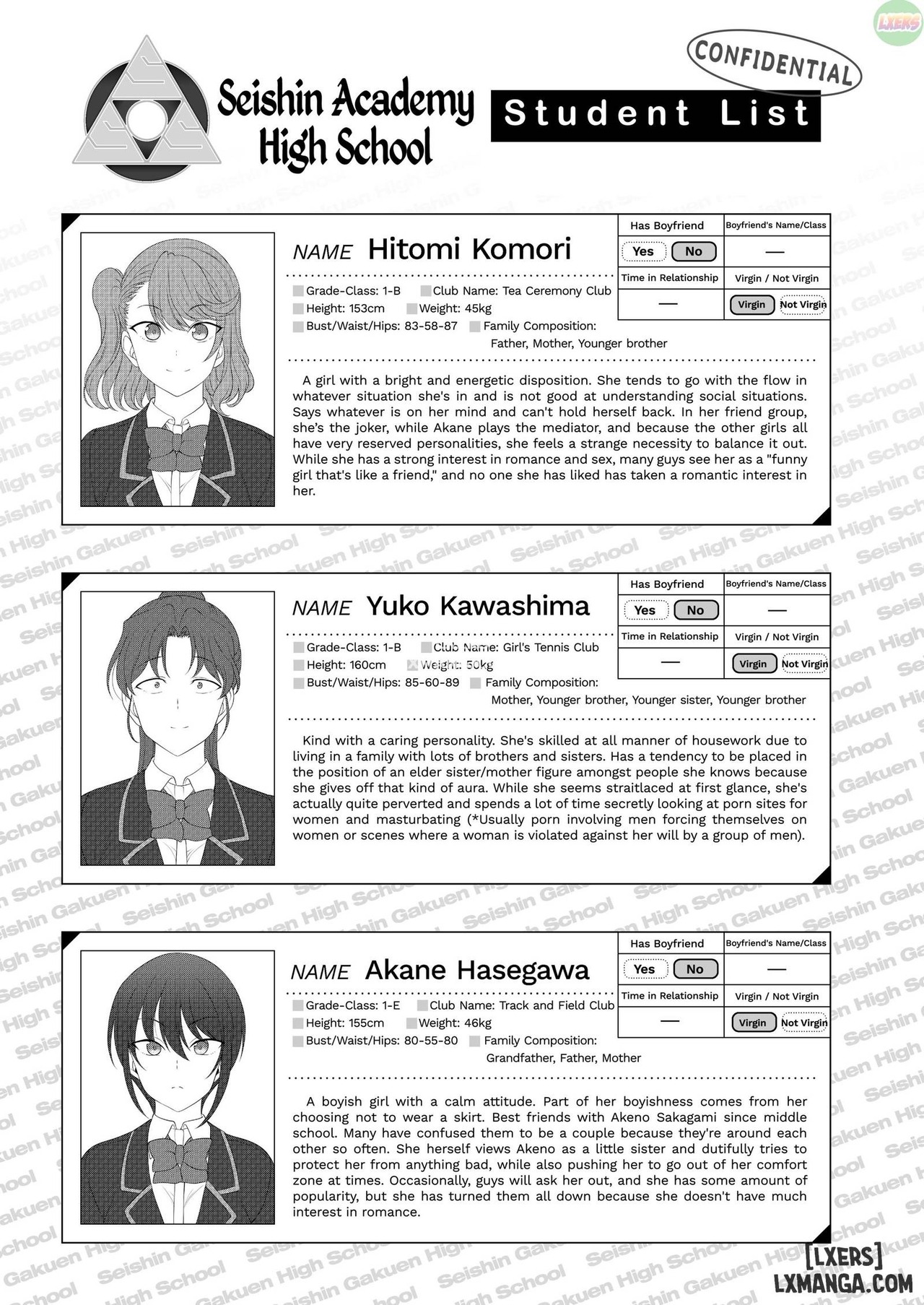 HentaiVN.net - Ảnh 27 - Hypnotic Sexual Counseling - Chapter: Misao Takamine
