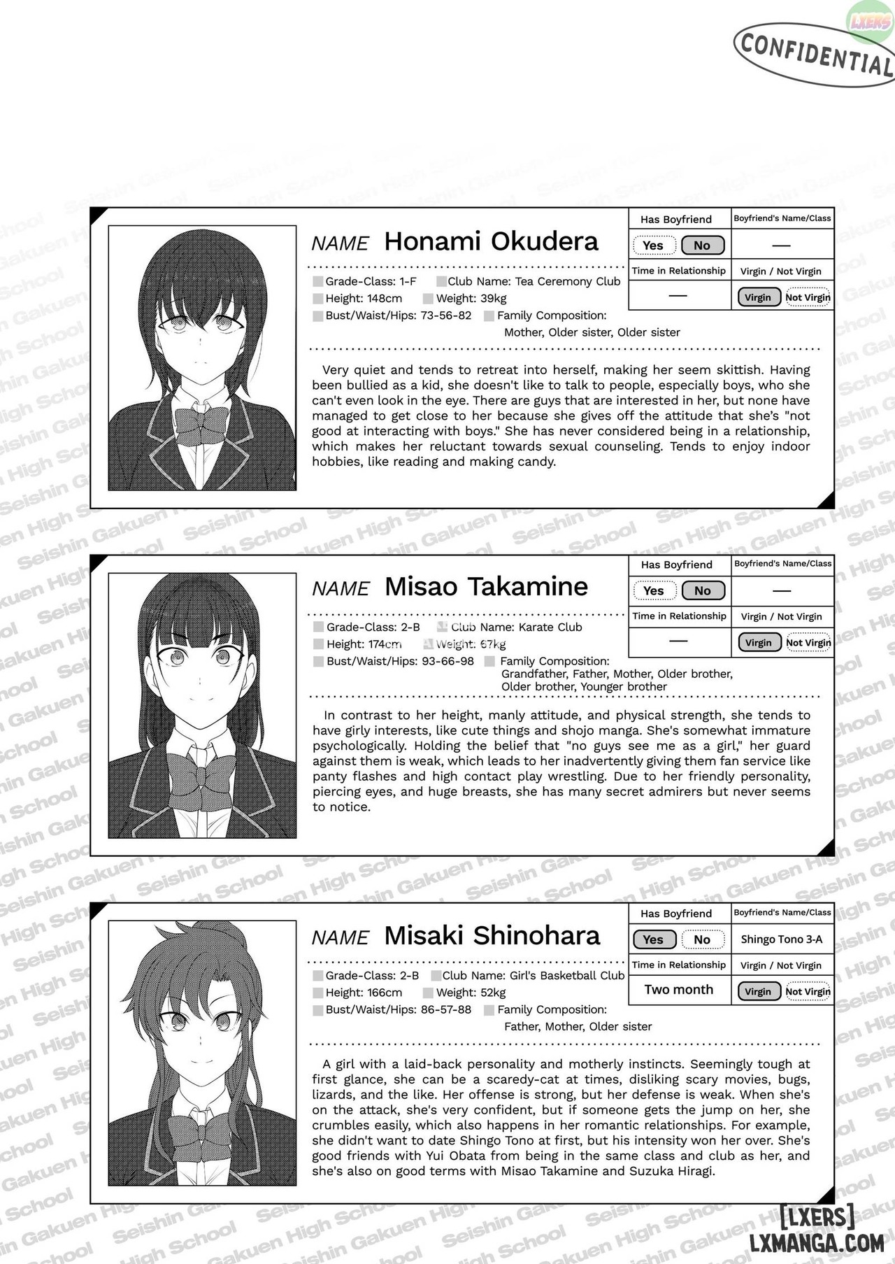 HentaiVN.net - Ảnh 28 - Hypnotic Sexual Counseling - Chapter: Misao Takamine
