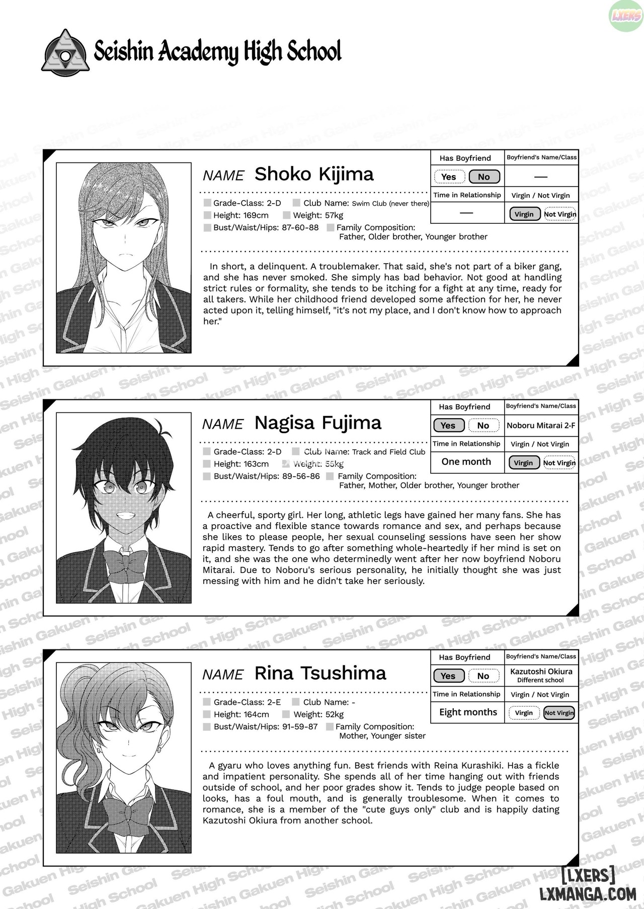 HentaiVN.net - Ảnh 29 - Hypnotic Sexual Counseling - Chapter: Misao Takamine
