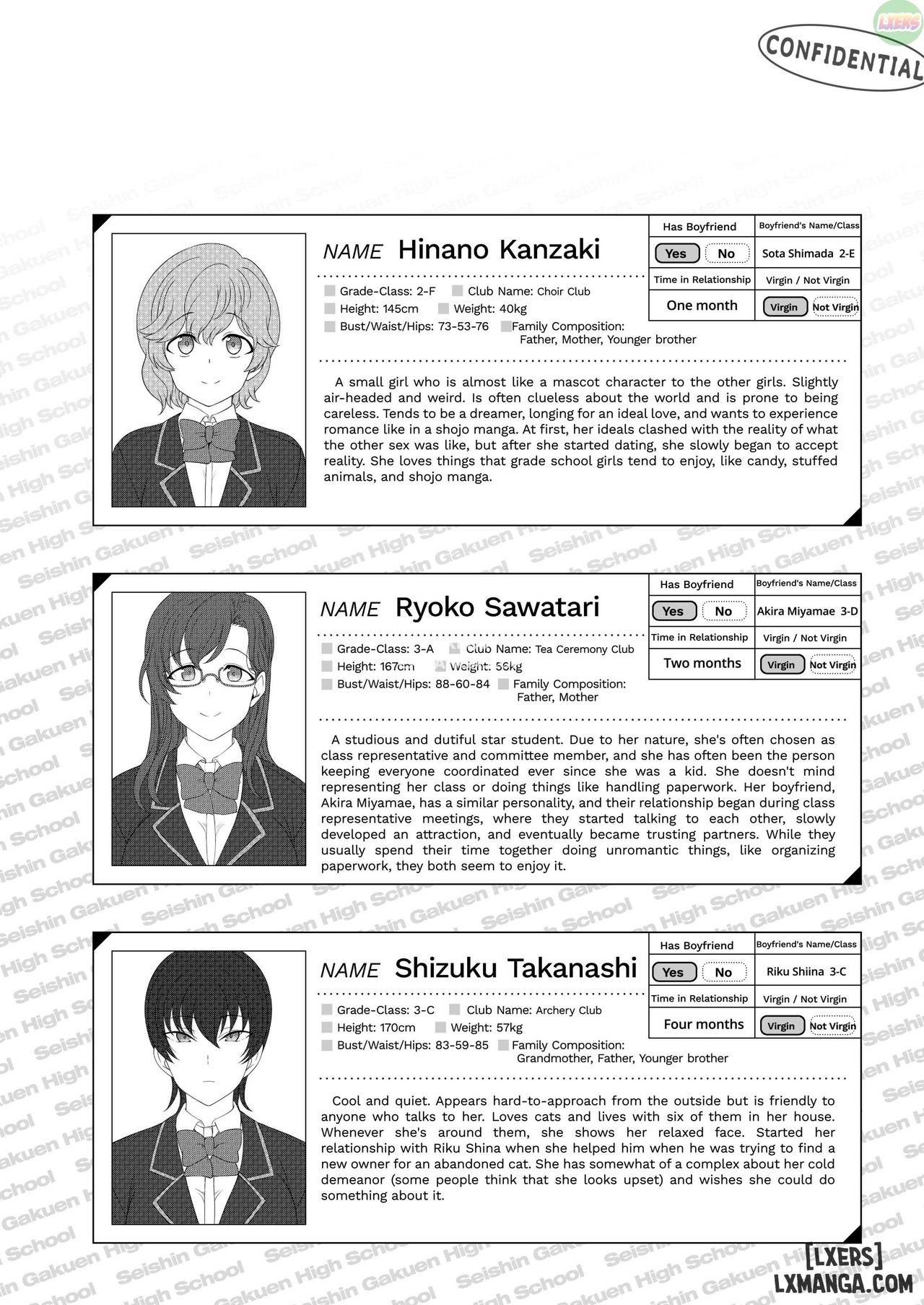 HentaiVN.net - Ảnh 30 - Hypnotic Sexual Counseling - Chapter: Misao Takamine