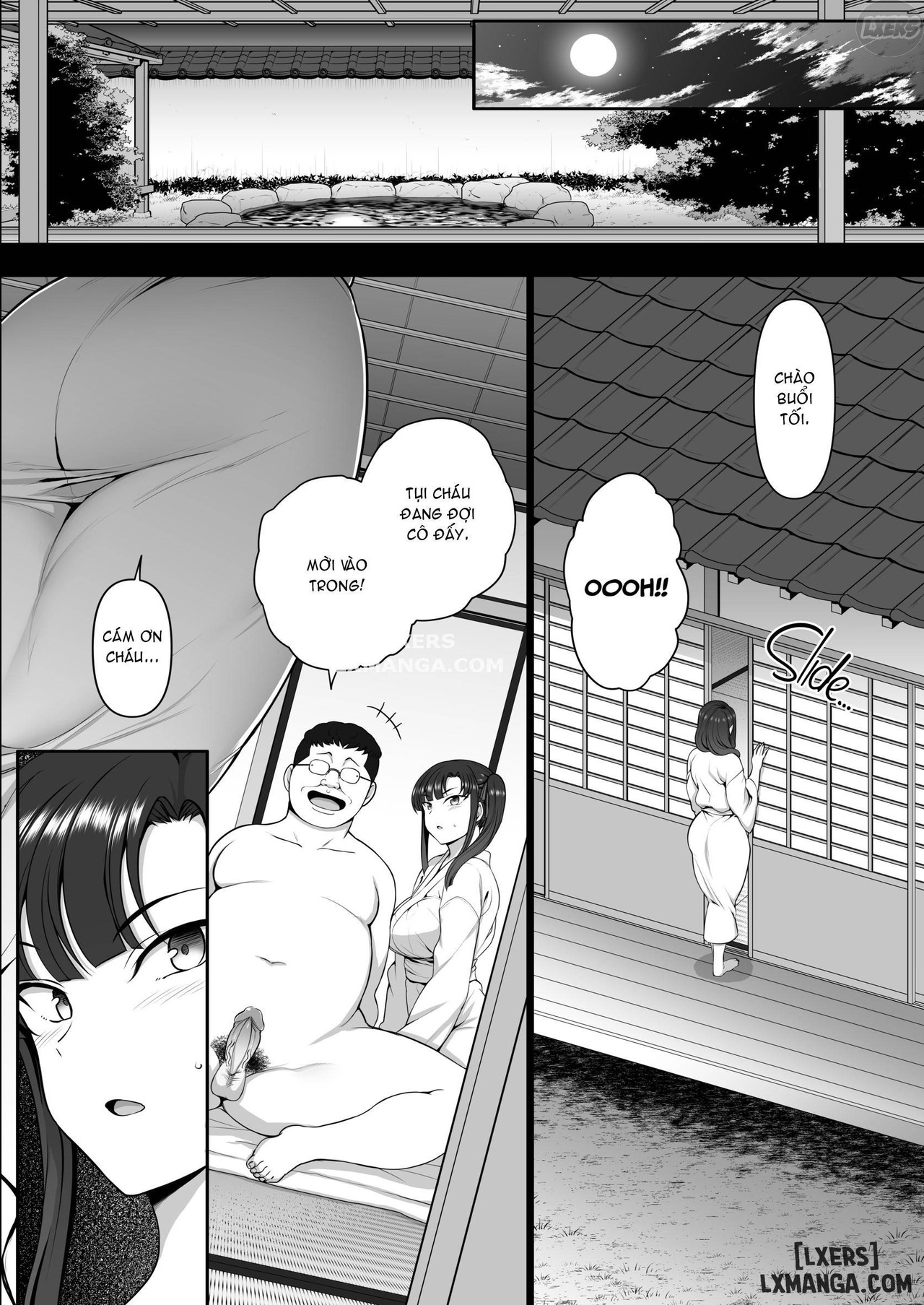 HentaiVN.net - Ảnh 5 - Hypnotic Sexual Counseling - Chapter: Practical Pregnancy Experience Counseling(Session 4.2)