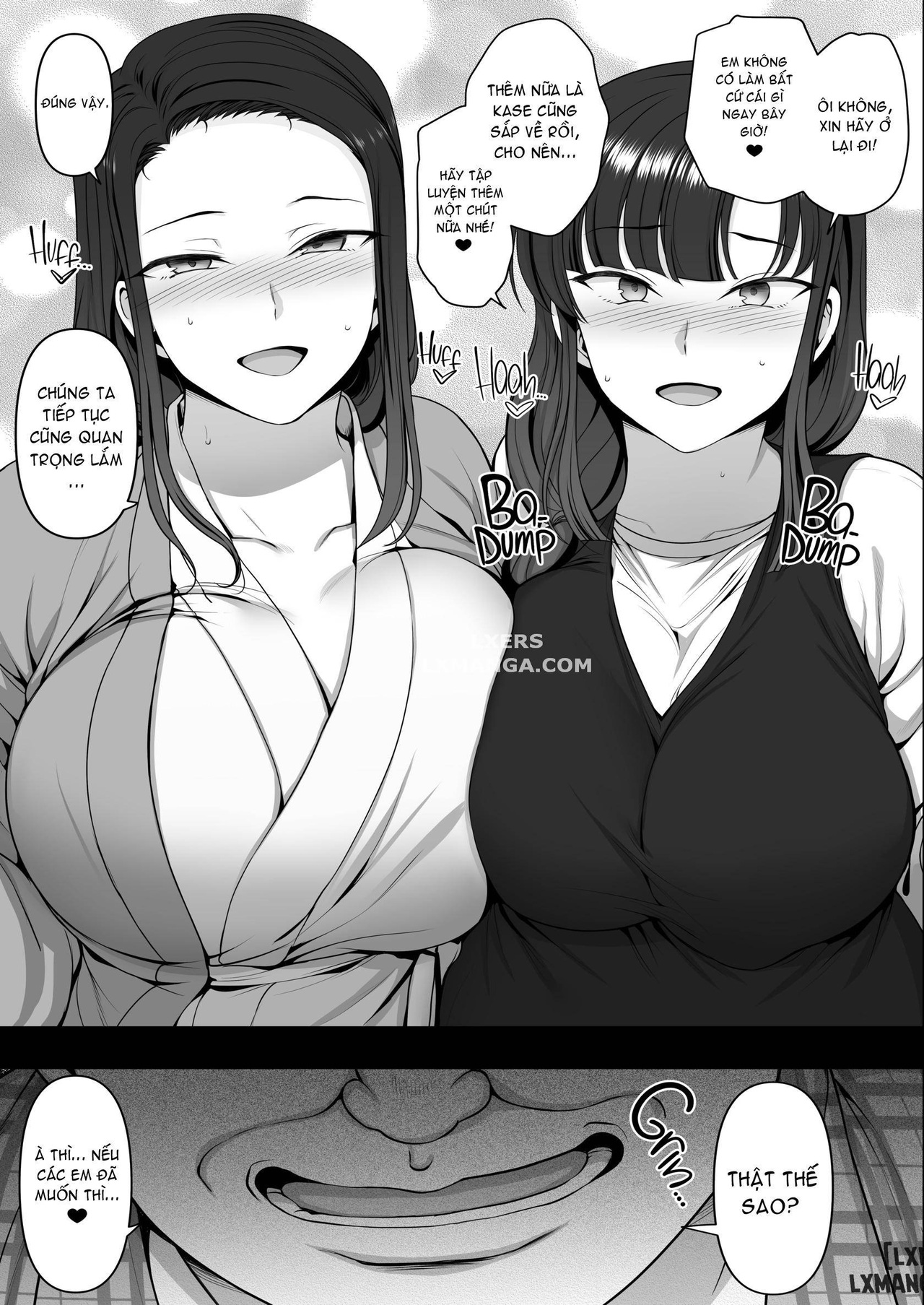 HentaiVN.net - Ảnh 64 - Hypnotic Sexual Counseling - Chapter: Practical Pregnancy Experience Counseling(Session 4.2)