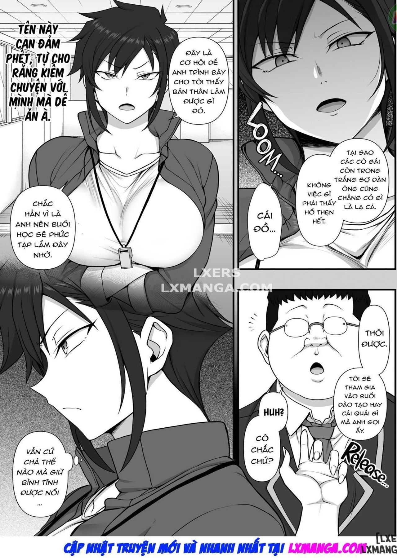 HentaiVN.net - Ảnh 13 - Hypnotic Sexual Counseling - Chapter: Mikage Yuuki
