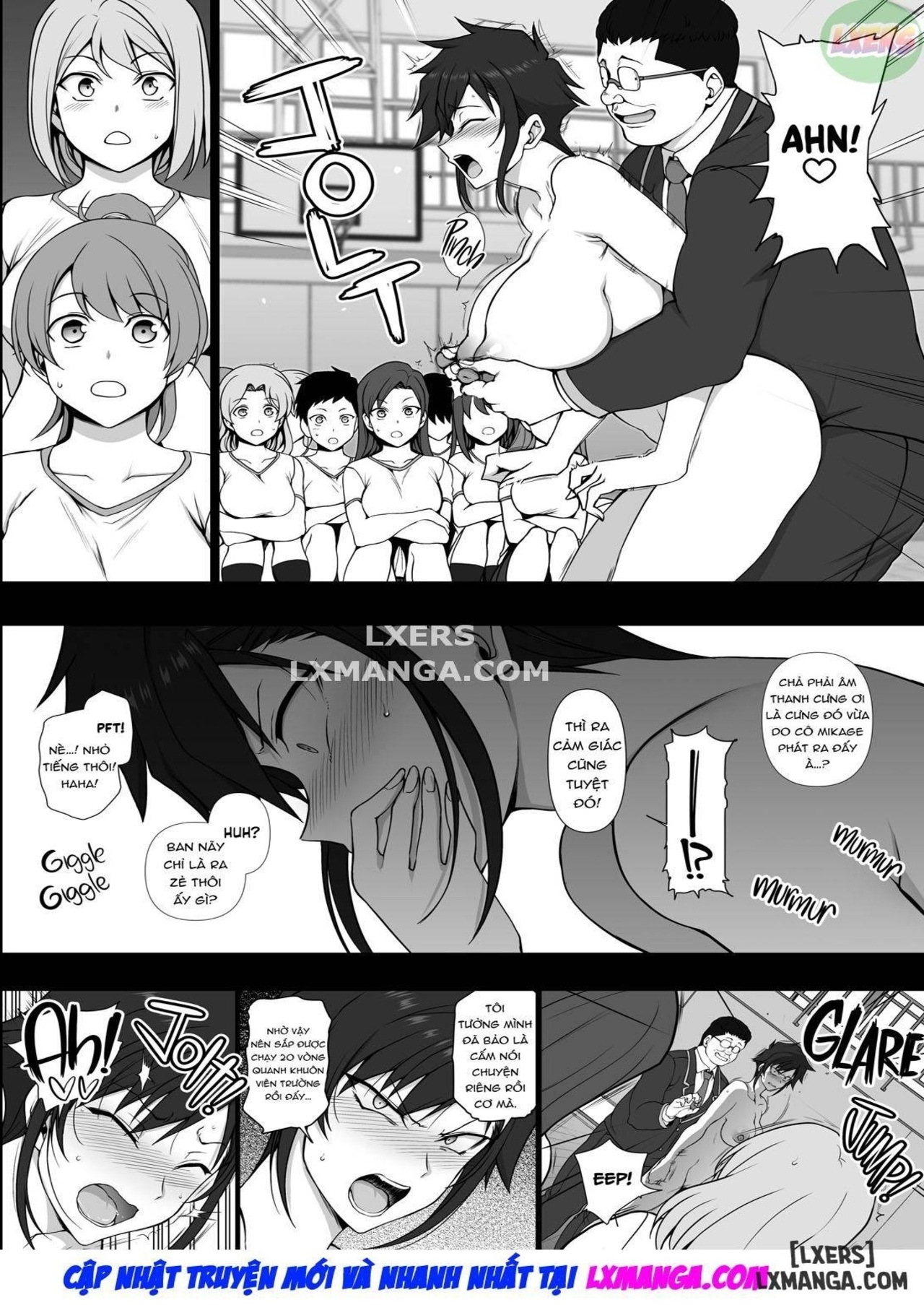HentaiVN.net - Ảnh 18 - Hypnotic Sexual Counseling - Chapter: Mikage Yuuki