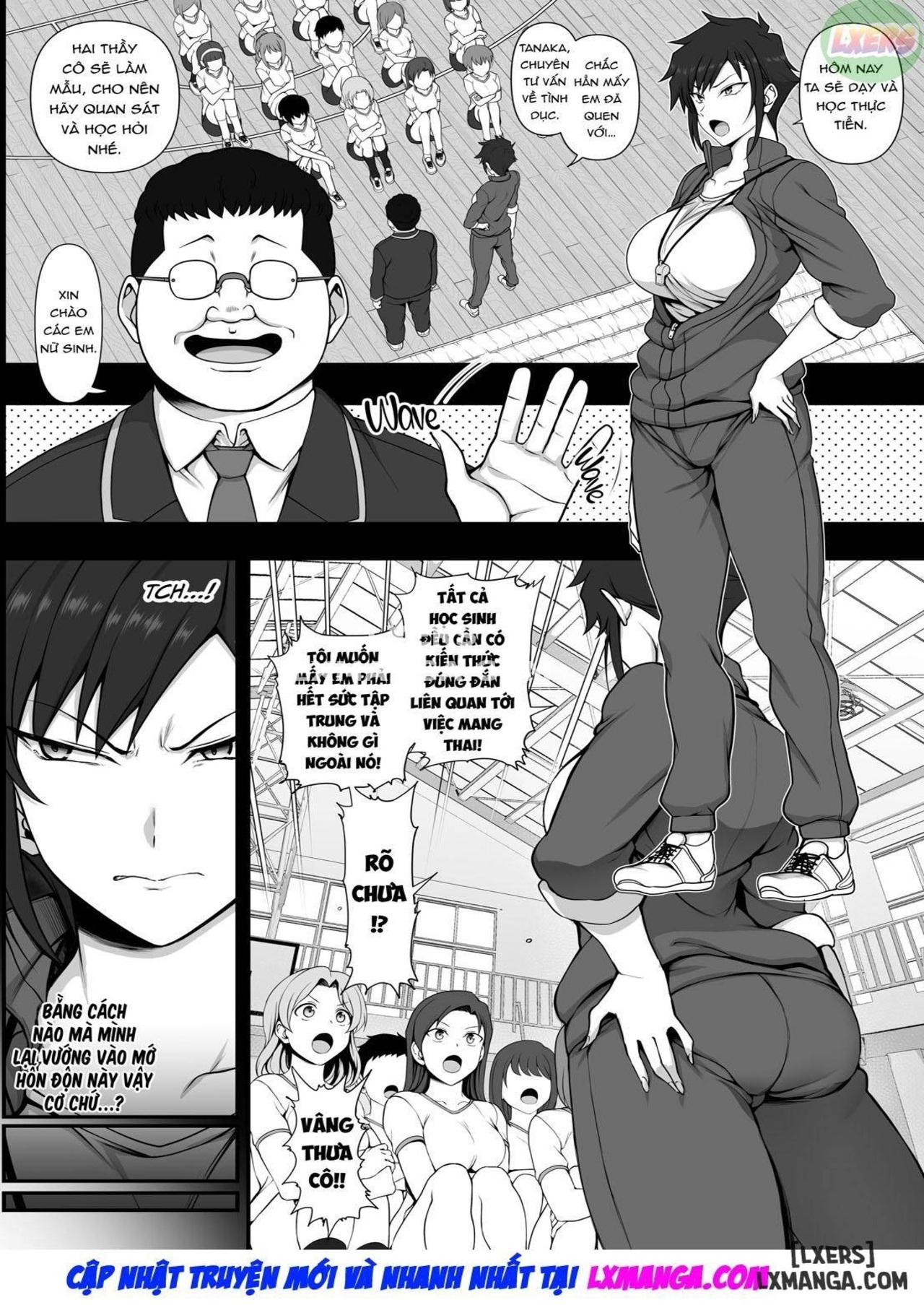 HentaiVN.net - Ảnh 8 - Hypnotic Sexual Counseling - Chapter: Mikage Yuuki