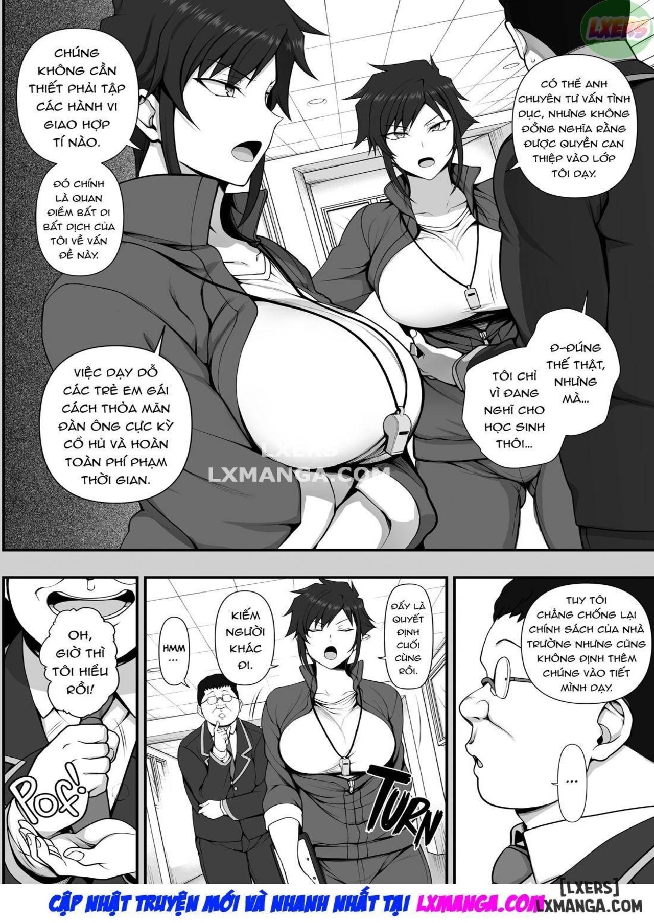 HentaiVN.net - Ảnh 10 - Hypnotic Sexual Counseling - Chapter: Mikage Yuuki