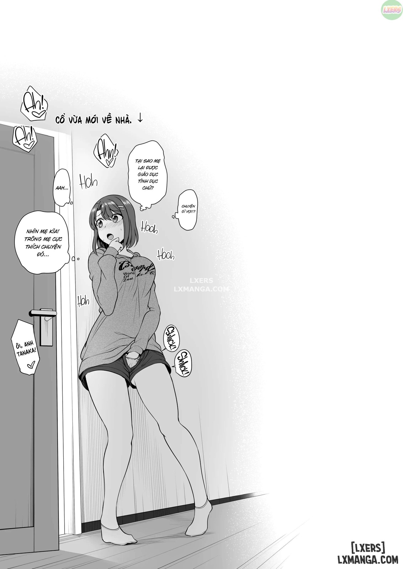HentaiVN.net - Ảnh 28 - Hypnotic Sexual Counseling - Chapter: Natsumi Obata