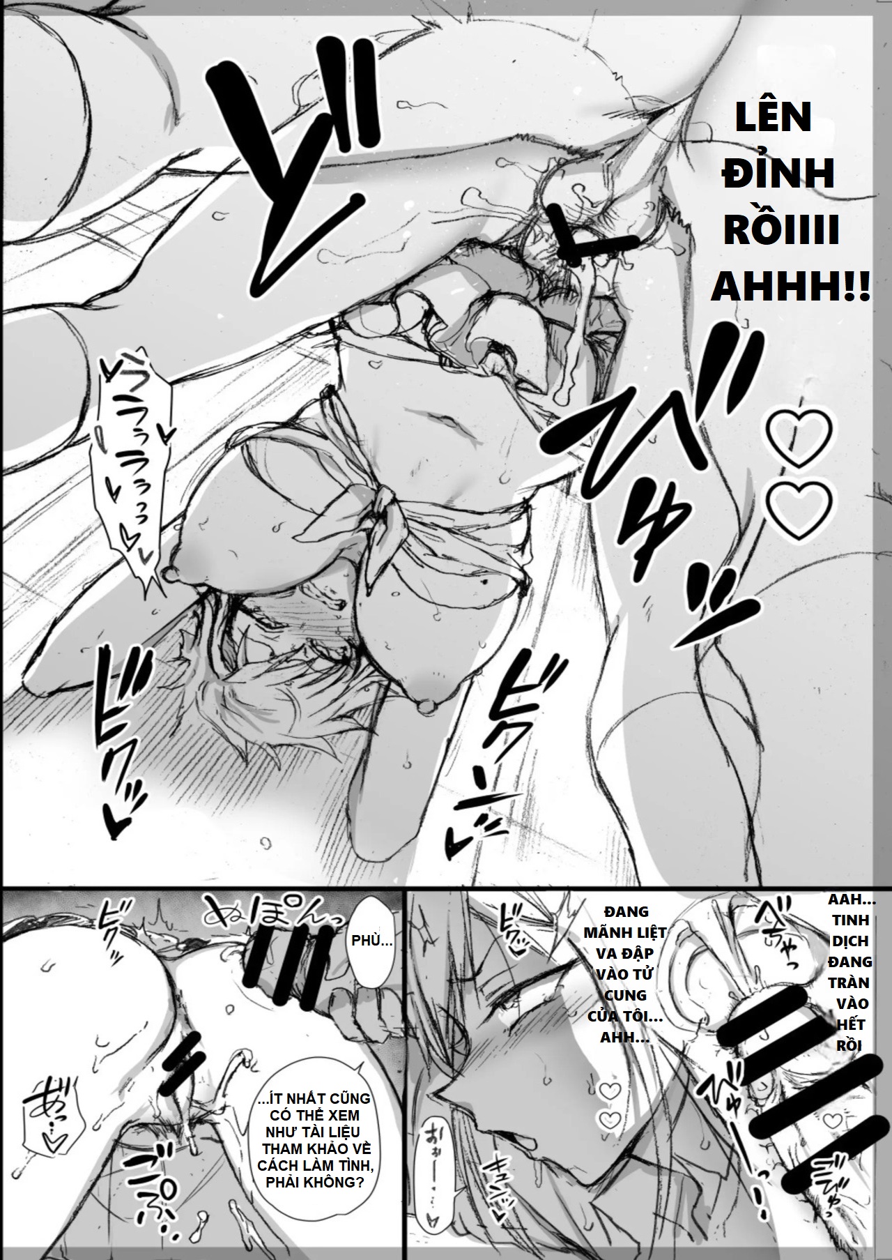 HentaiVN.net - Ảnh 12 - Hypnotic Sexual Counseling - Chapter: The Case of Tomohime Mikage After Story