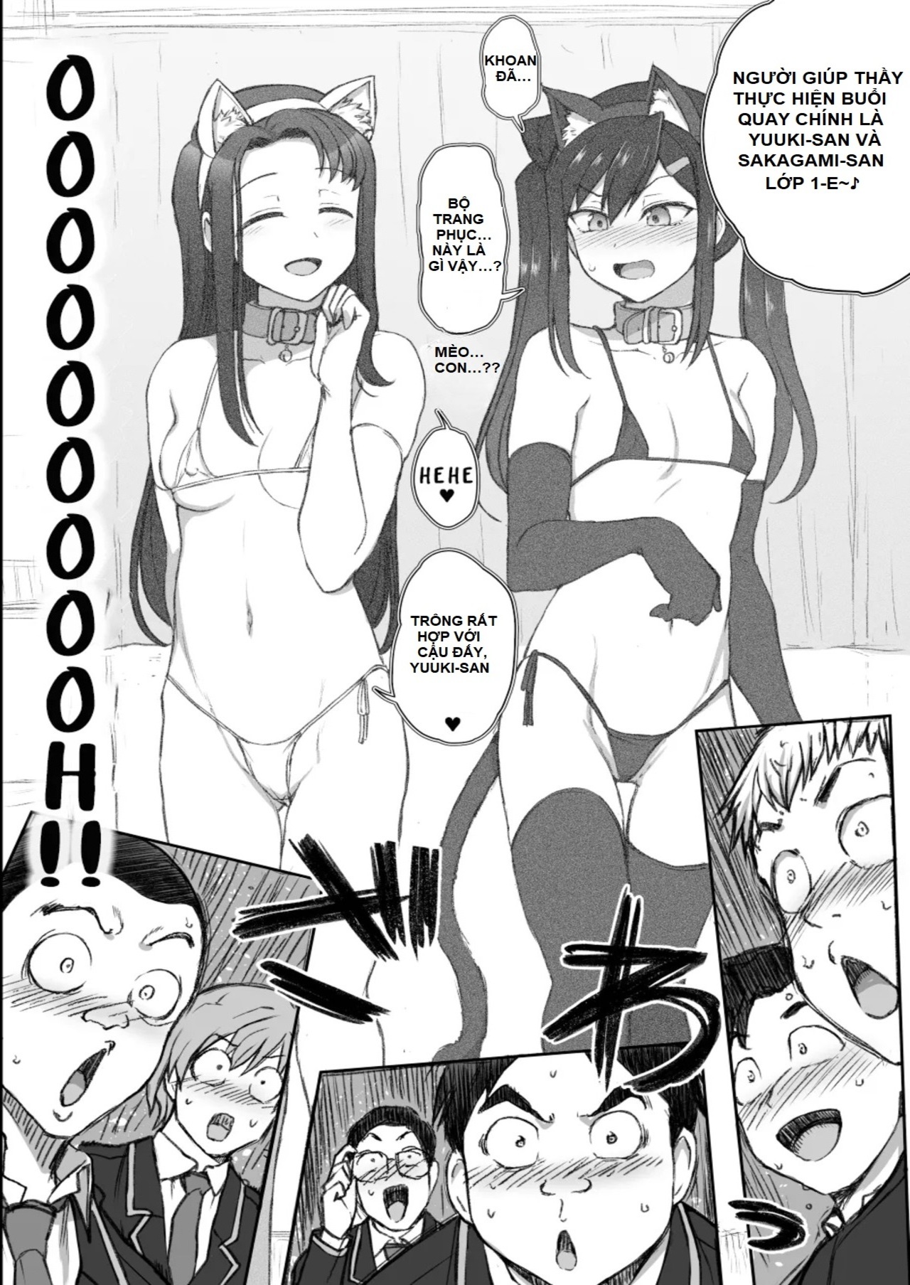 HentaiVN.net - Ảnh 3 - Hypnotic Sexual Counseling - Chapter: Video Learning (And Extras) V.1.0