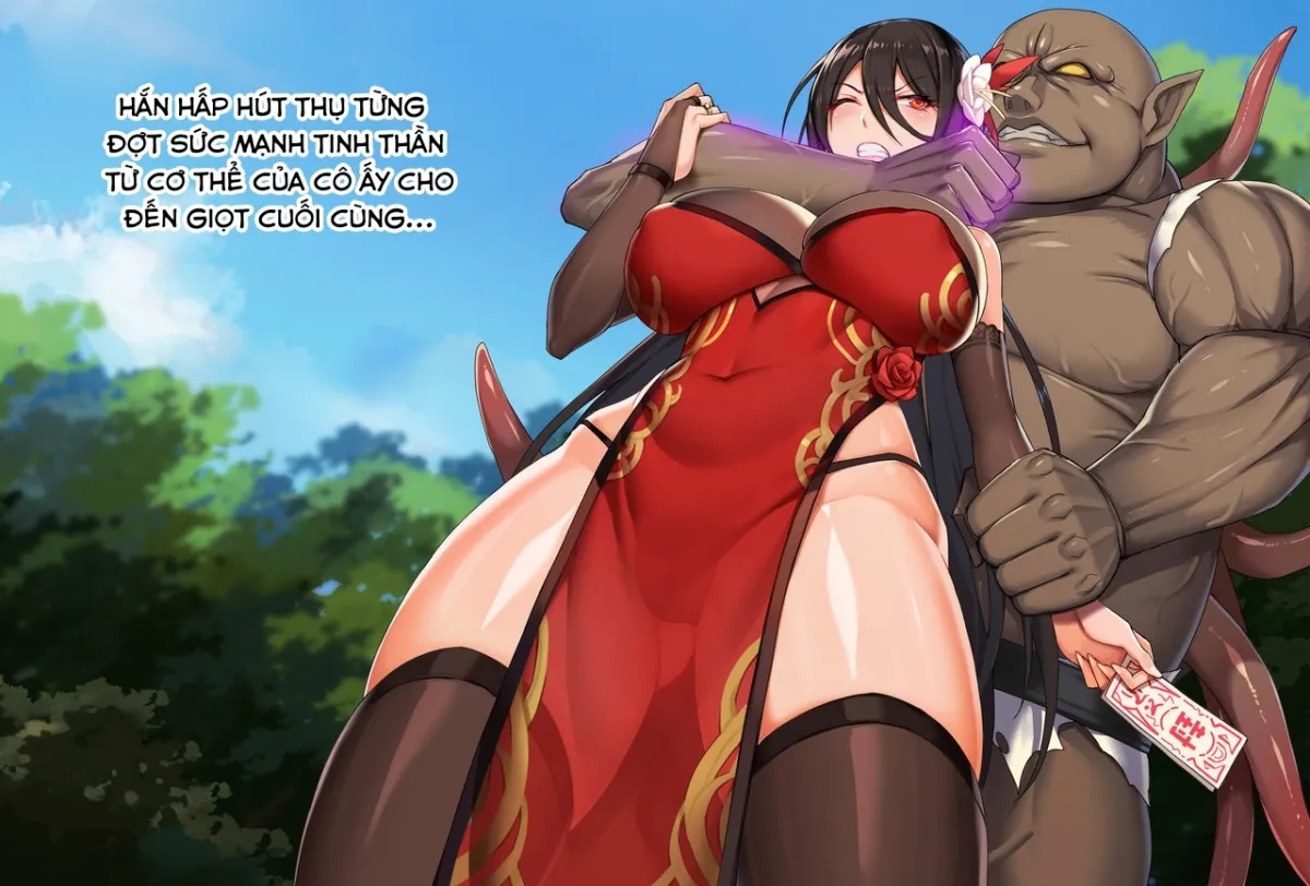 HentaiVN.net - Ảnh 12 - Leiran, the Married Woman: A Netorare Story of Brainwashing and Carnal Desires - Chap 1