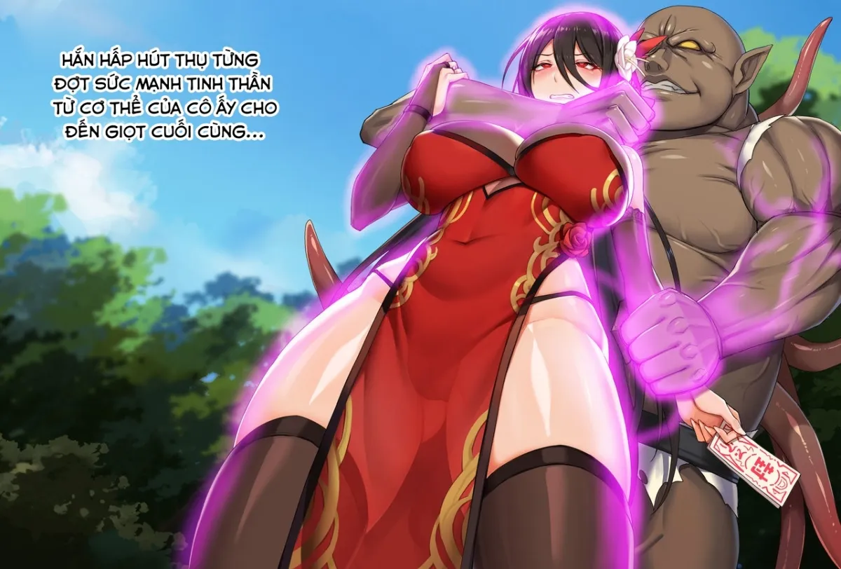 HentaiVN.net - Ảnh 14 - Leiran, the Married Woman: A Netorare Story of Brainwashing and Carnal Desires - Chap 1