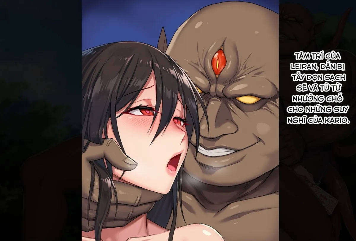 HentaiVN.net - Ảnh 37 - Leiran, the Married Woman: A Netorare Story of Brainwashing and Carnal Desires - Chap 1