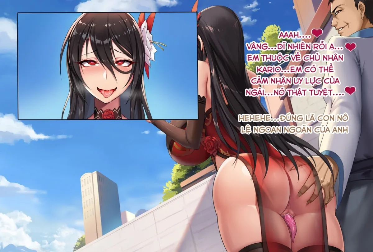 HentaiVN.net - Ảnh 24 - Leiran, the Married Woman: A Netorare Story of Brainwashing and Carnal Desires - Chap 4