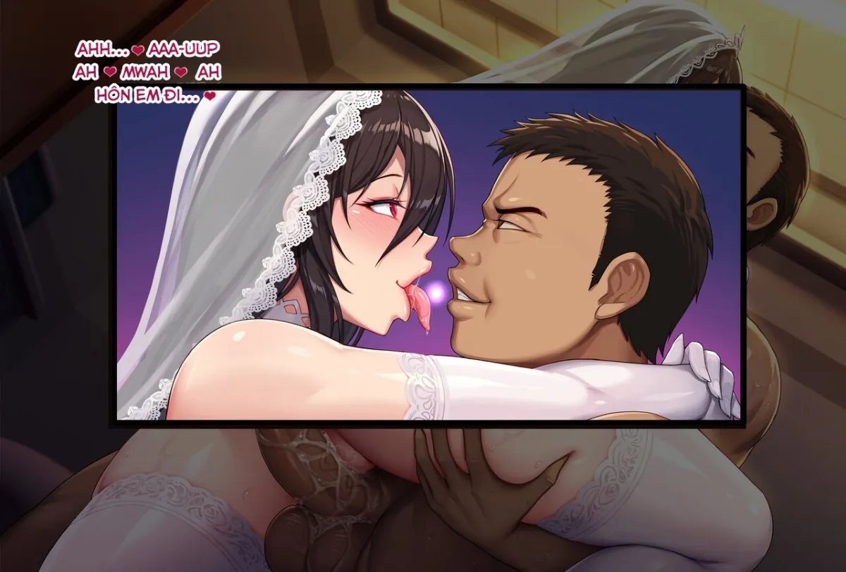 HentaiVN.net - Ảnh 38 - Leiran, the Married Woman: A Netorare Story of Brainwashing and Carnal Desires - Chap 9