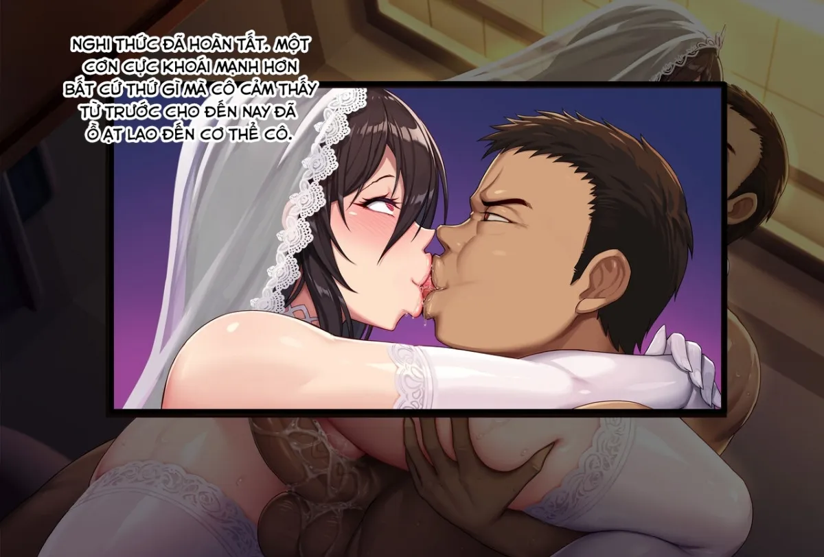 HentaiVN.net - Ảnh 5 - Leiran, the Married Woman: A Netorare Story of Brainwashing and Carnal Desires - Chap 10 [End].