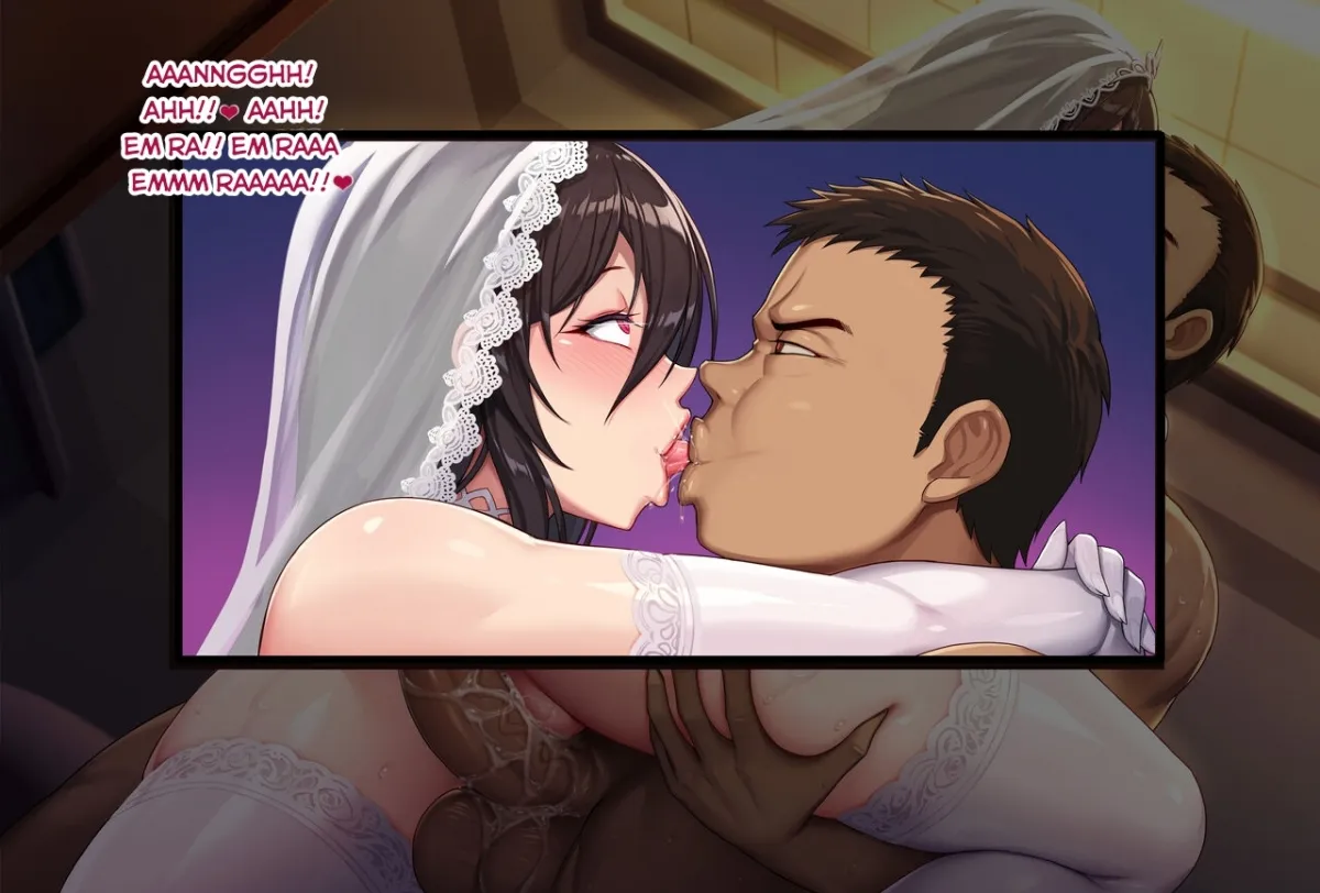 HentaiVN.net - Ảnh 6 - Leiran, the Married Woman: A Netorare Story of Brainwashing and Carnal Desires - Chap 10 [End].