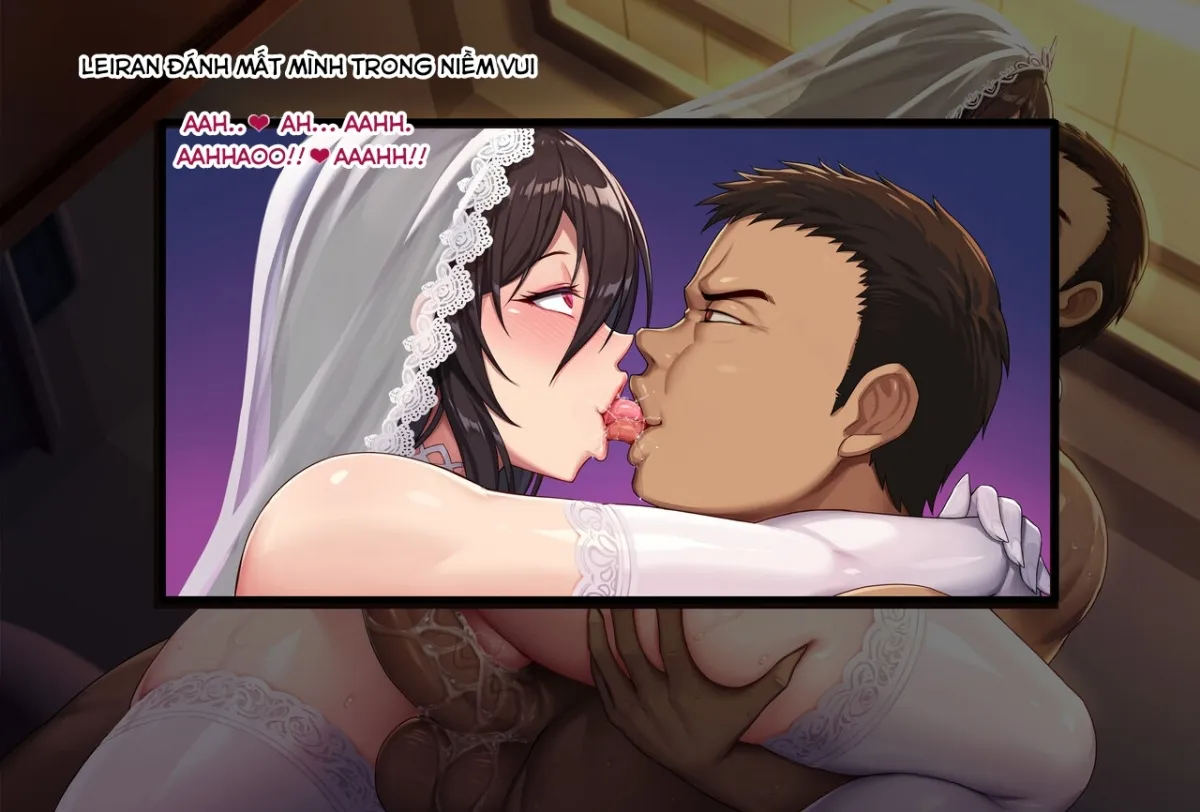 HentaiVN.net - Ảnh 7 - Leiran, the Married Woman: A Netorare Story of Brainwashing and Carnal Desires - Chap 10 [End].