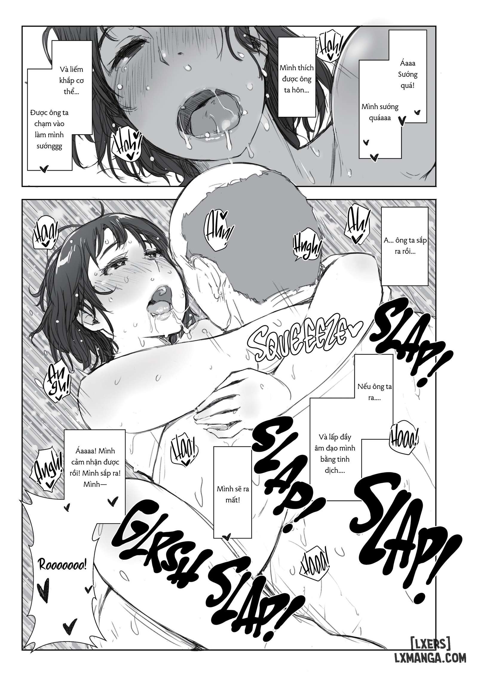 HentaiVN.net - Ảnh 8 - The Housewife and the NTR Onsen Vacation Anthology - Chapter 2