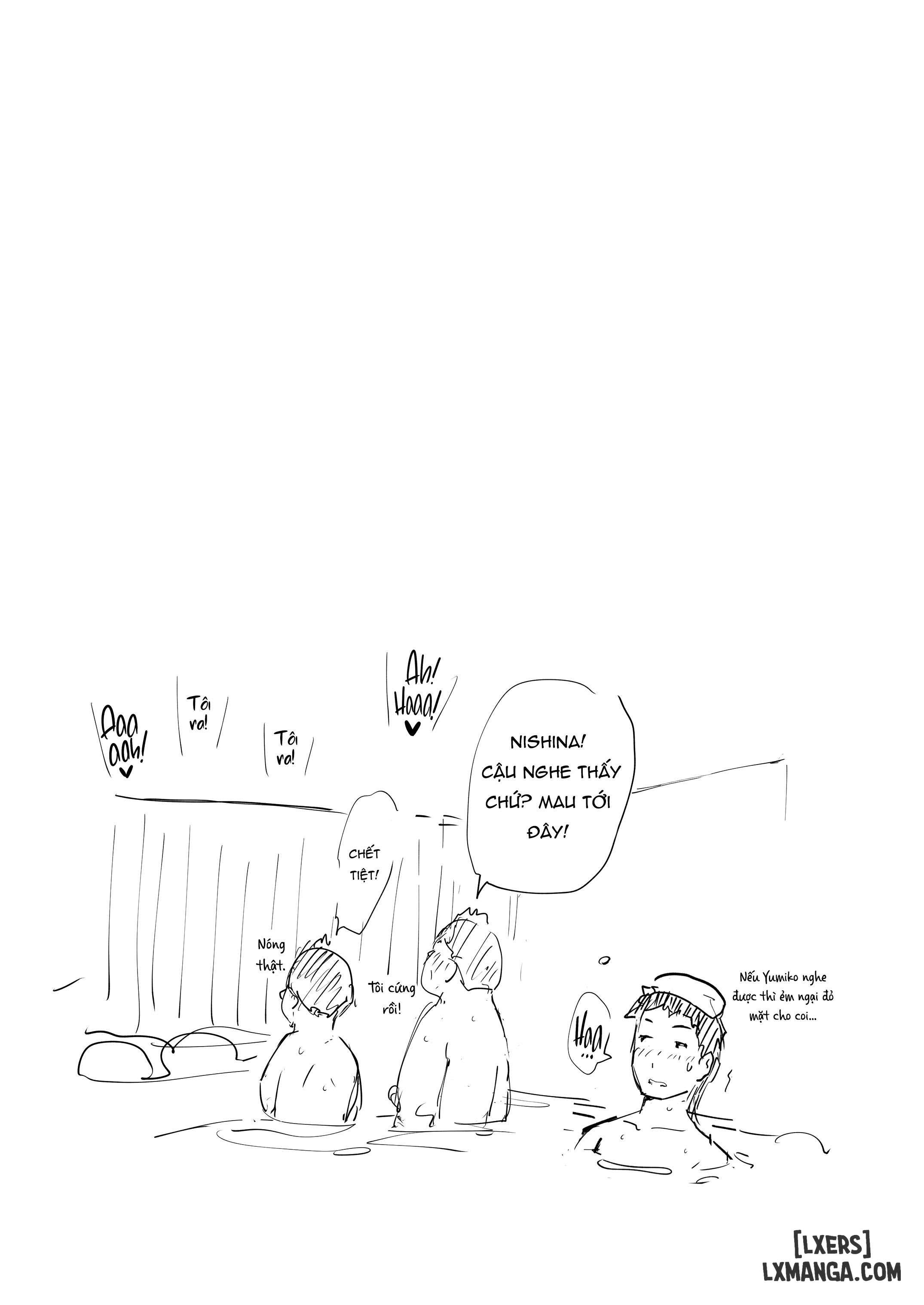 HentaiVN.net - Ảnh 36 - The Housewife and the NTR Onsen Vacation Anthology - Chapter 3