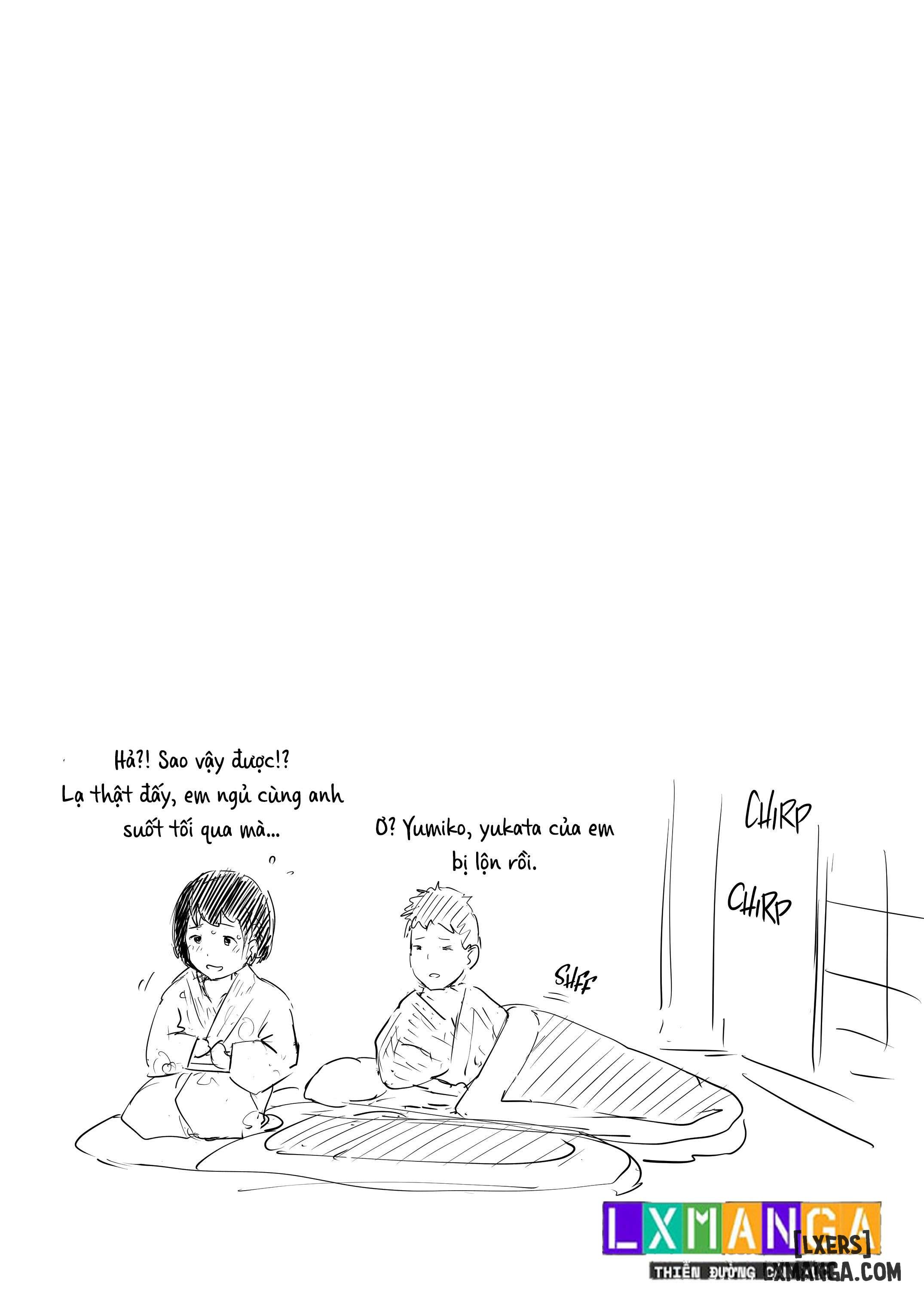HentaiVN.net - Ảnh 37 - The Housewife and the NTR Onsen Vacation Anthology - Chapter FINAL
