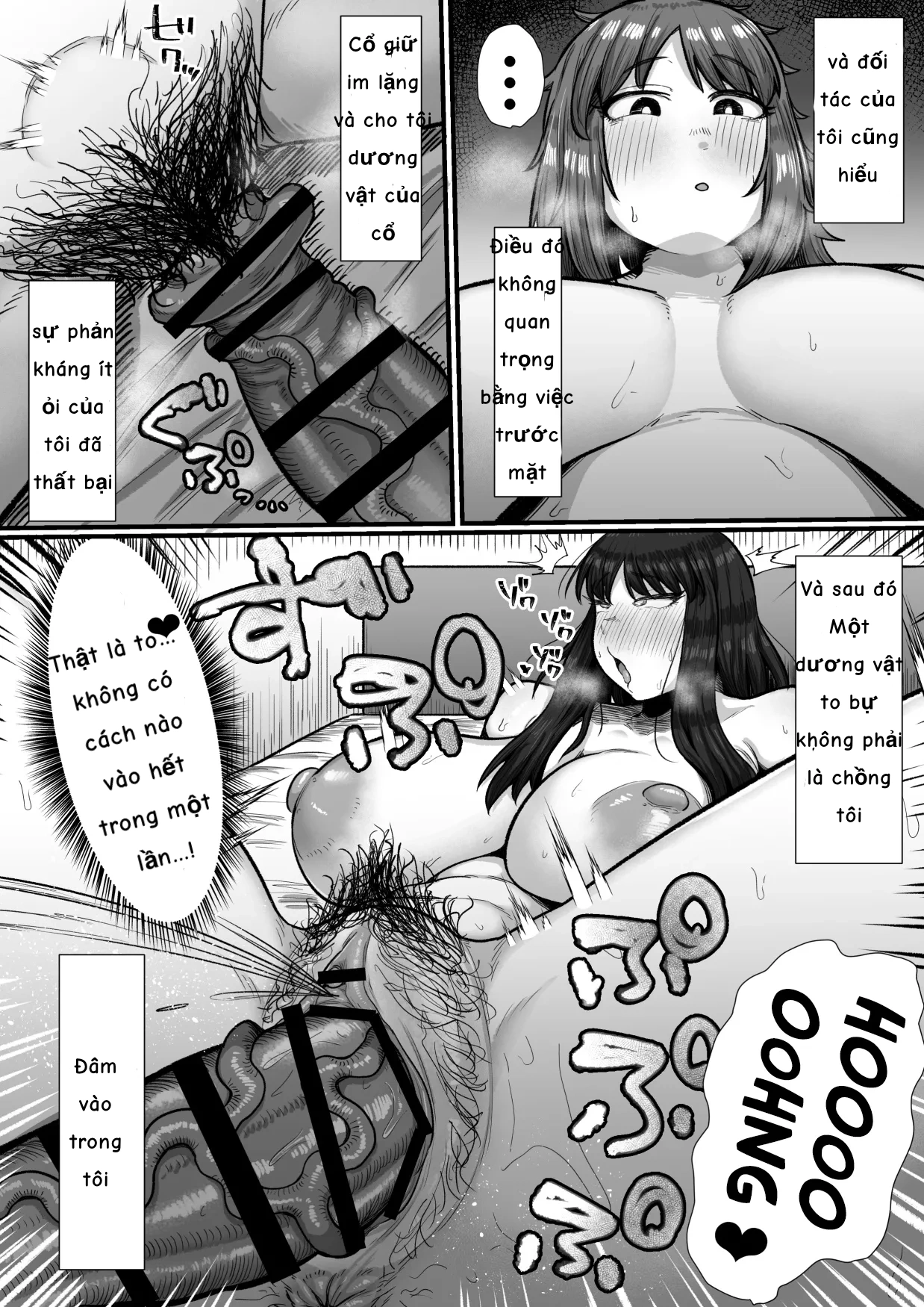 HentaiVN.net - Ảnh 16 - Log of a 35 Year Old, Orgasming From a Futanari’s Huge Penis, Then Getting Divorced - Oneshot
