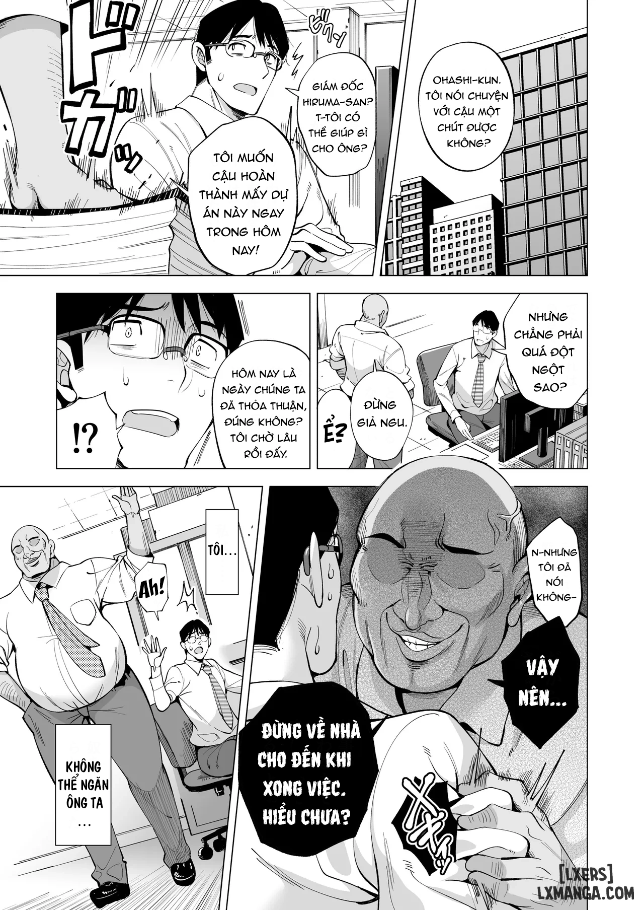 HentaiVN.net - Ảnh 2 - Tsuma o Migawari ni Shita Otoko - Oneshot