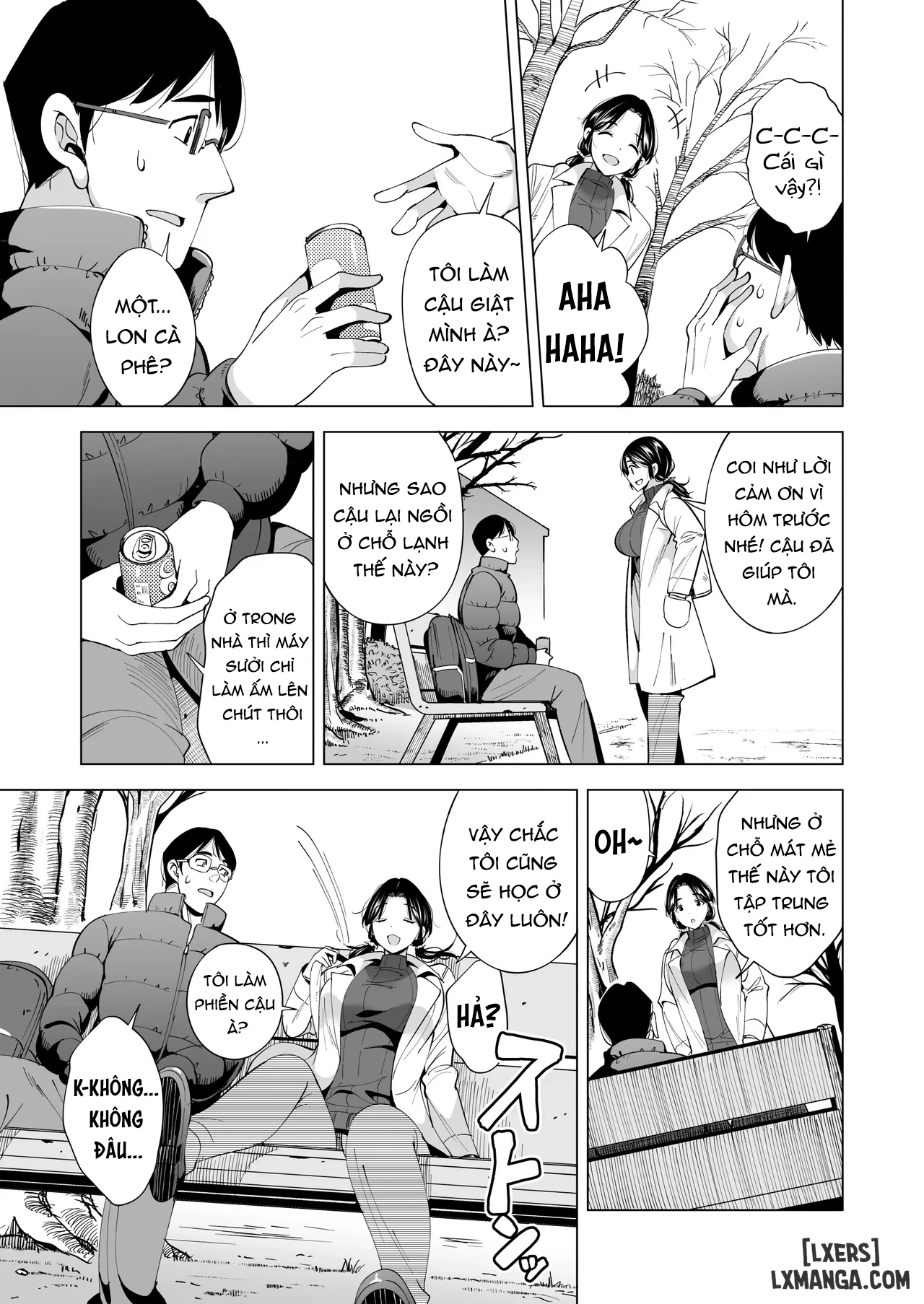 HentaiVN.net - Ảnh 24 - Tsuma o Migawari ni Shita Otoko - Oneshot