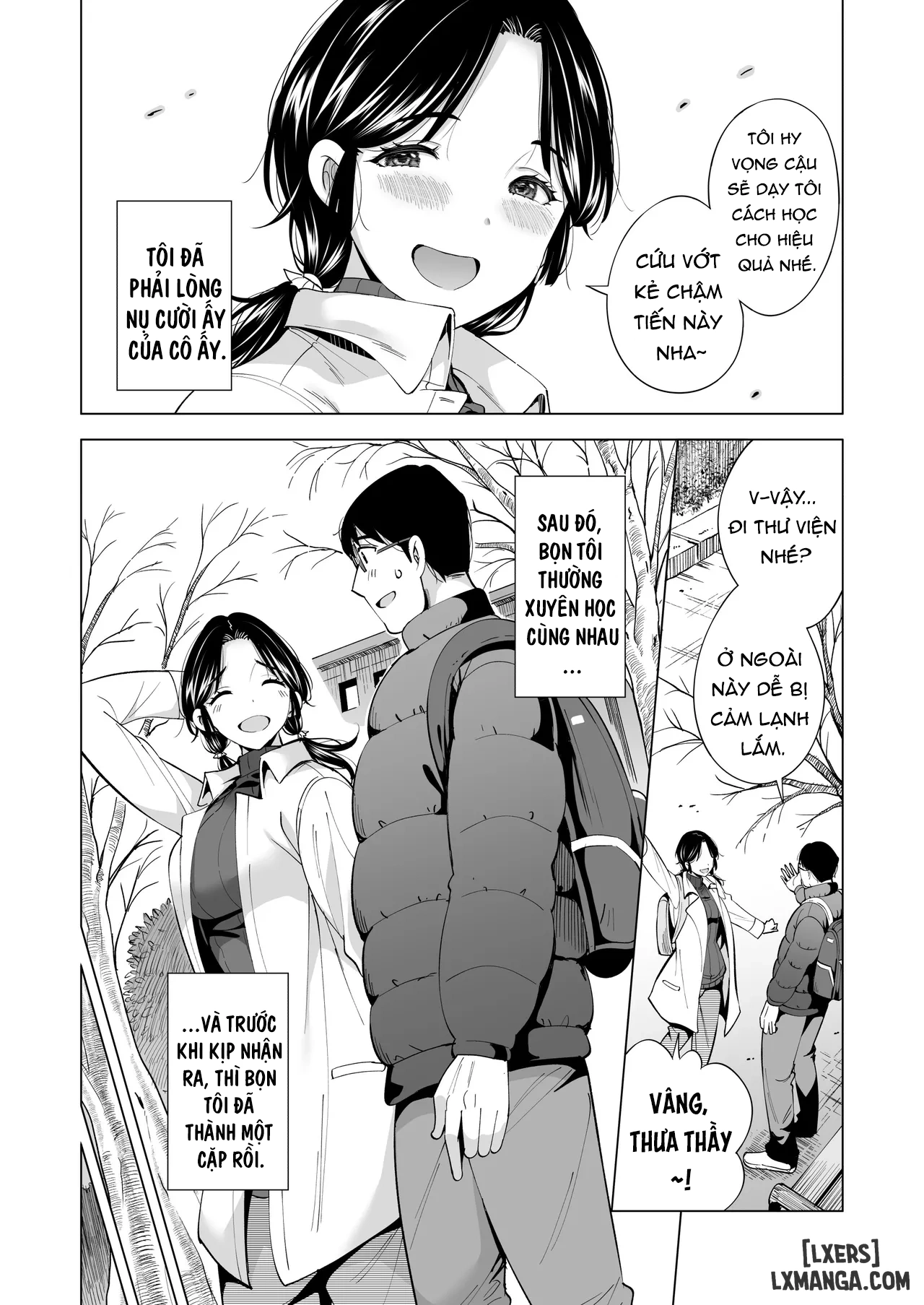 HentaiVN.net - Ảnh 25 - Tsuma o Migawari ni Shita Otoko - Oneshot
