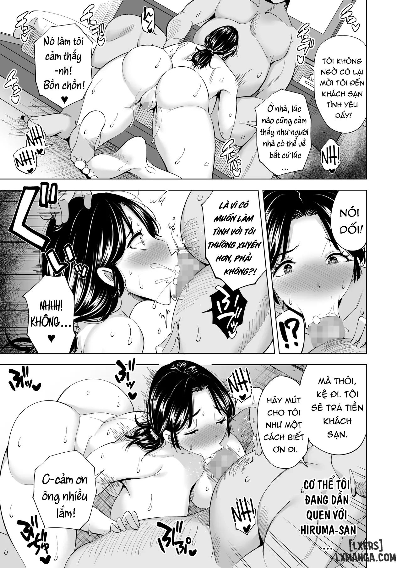 HentaiVN.net - Ảnh 30 - Tsuma o Migawari ni Shita Otoko - Oneshot