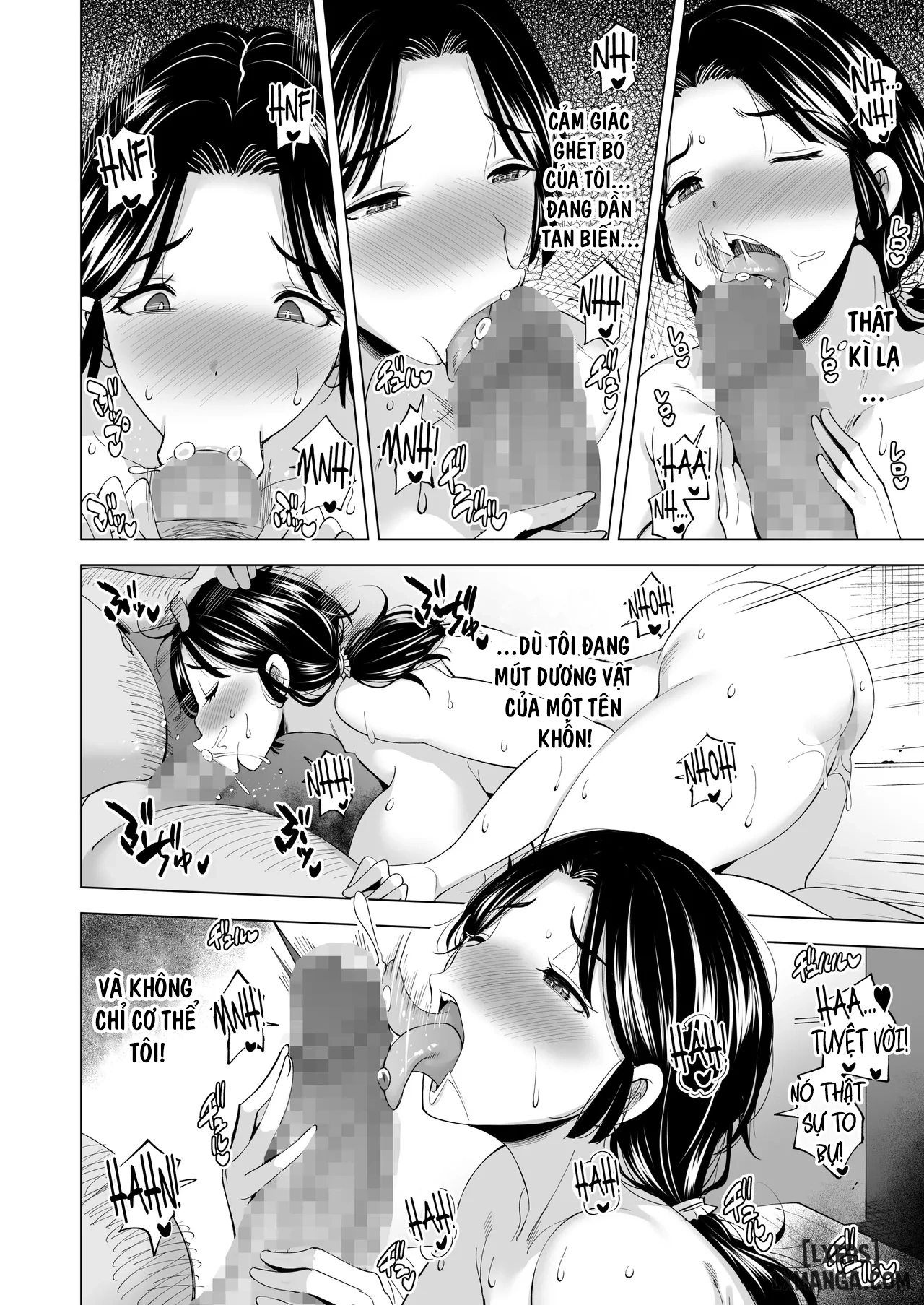 HentaiVN.net - Ảnh 31 - Tsuma o Migawari ni Shita Otoko - Oneshot