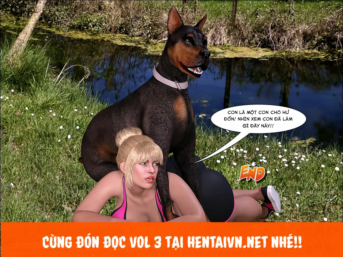 HentaiVN.net - Ảnh 30 - Family Sins [Familysins] - Vol 2 - Chap 7: Con dám chịch cả mẹ sao?
