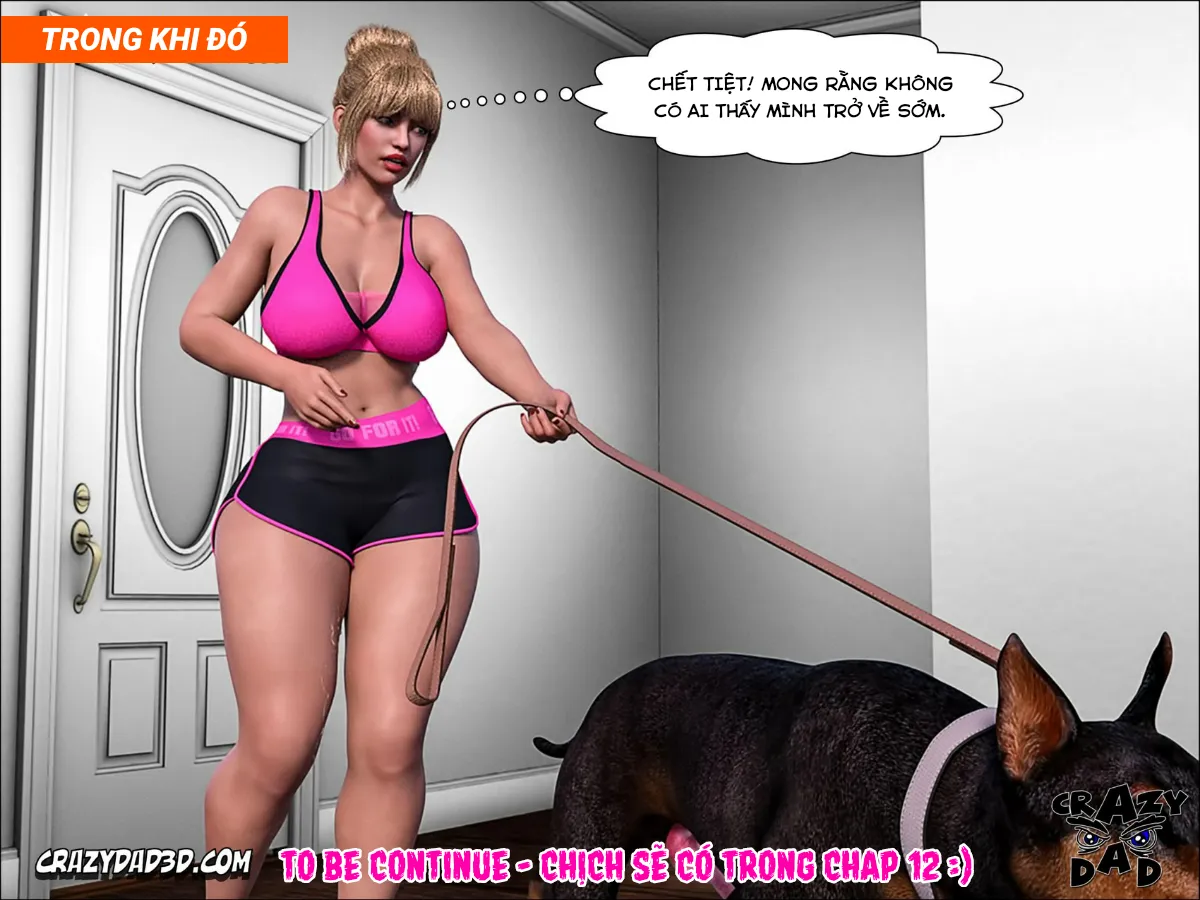 HentaiVN.net - Ảnh 18 - Family Sins [Familysins] - Vol 3 - Chap 8: Cuốn truyện loạn luân