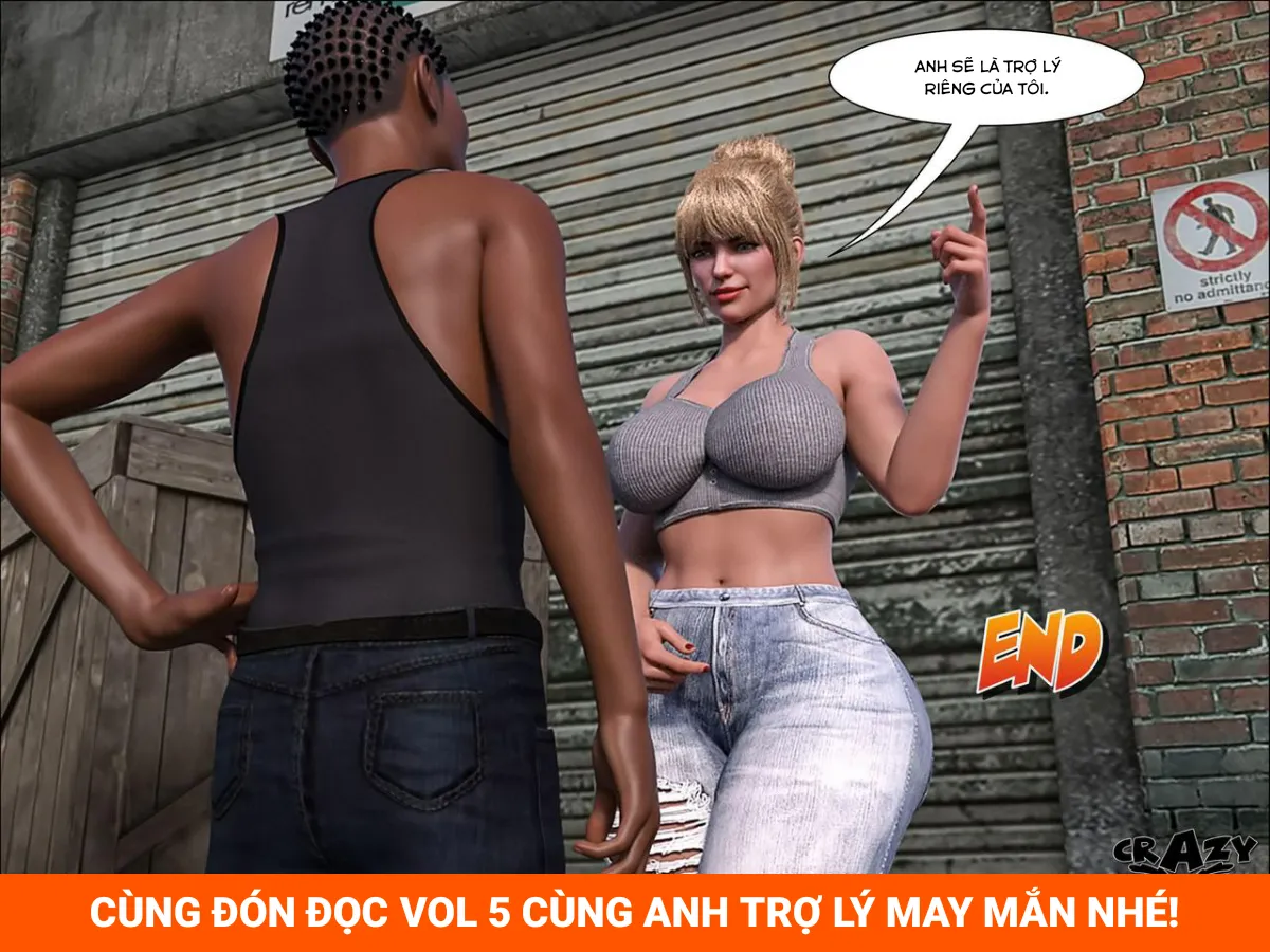HentaiVN.net - Ảnh 24 - Family Sins [Familysins] - Vol 4 - Chap 15: Chàng trợ lý cặc to
