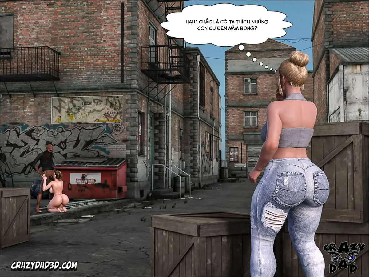 HentaiVN.net - Ảnh 7 - Family Sins [Familysins] - Vol 4 - Chap 15: Chàng trợ lý cặc to