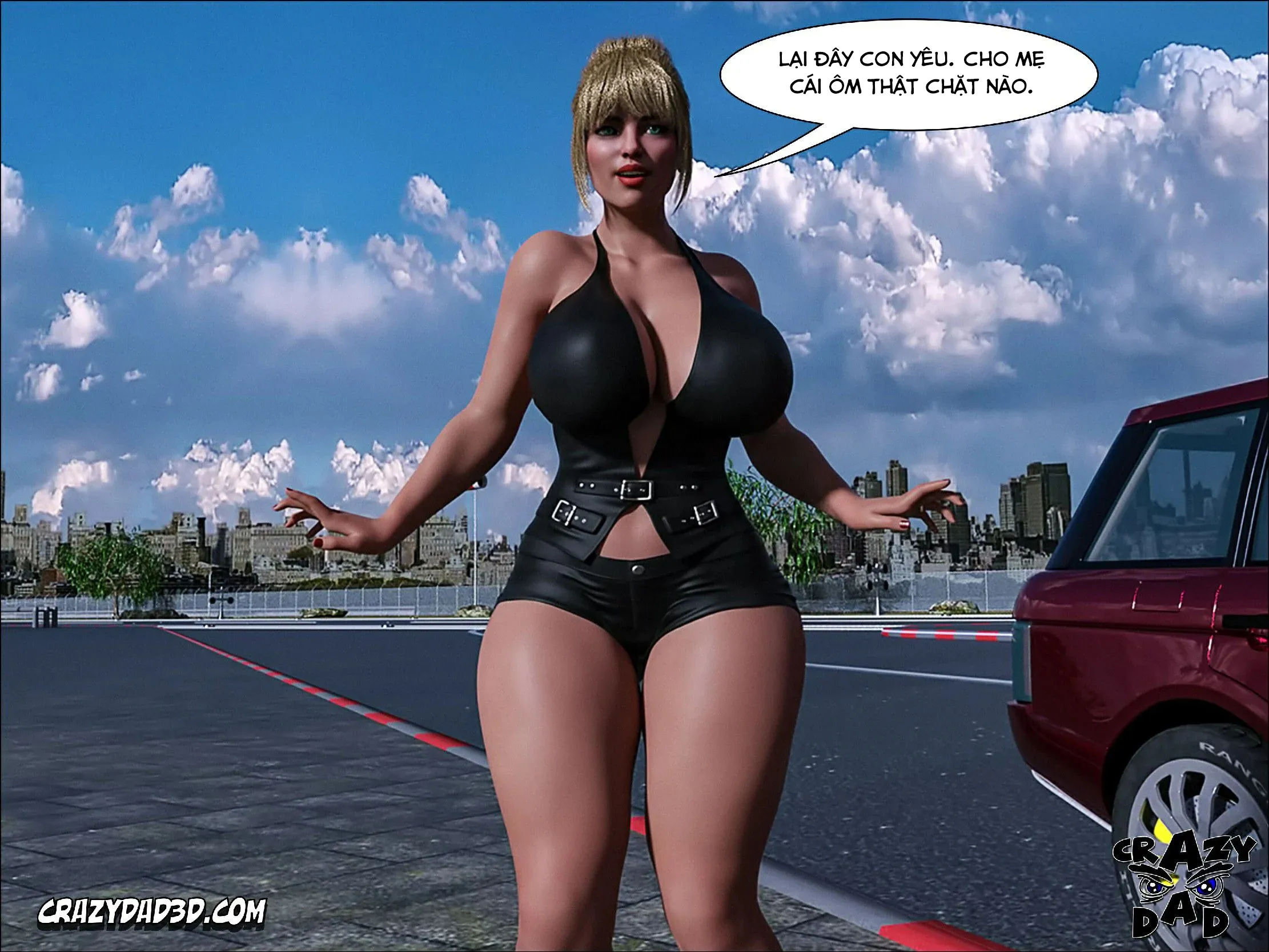 HentaiVN.net - Ảnh 12 - Family Sins [Familysins] - Vol 12 - Chap 41: Nứng bởi mẹ của mình