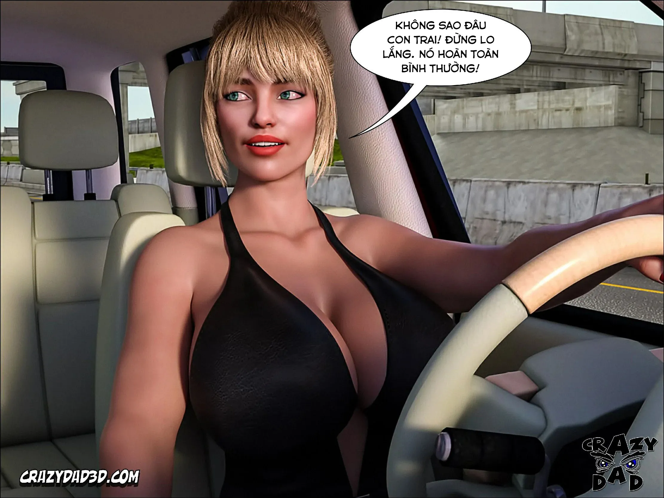 HentaiVN.net - Ảnh 30 - Family Sins [Familysins] - Vol 12 - Chap 41: Nứng bởi mẹ của mình