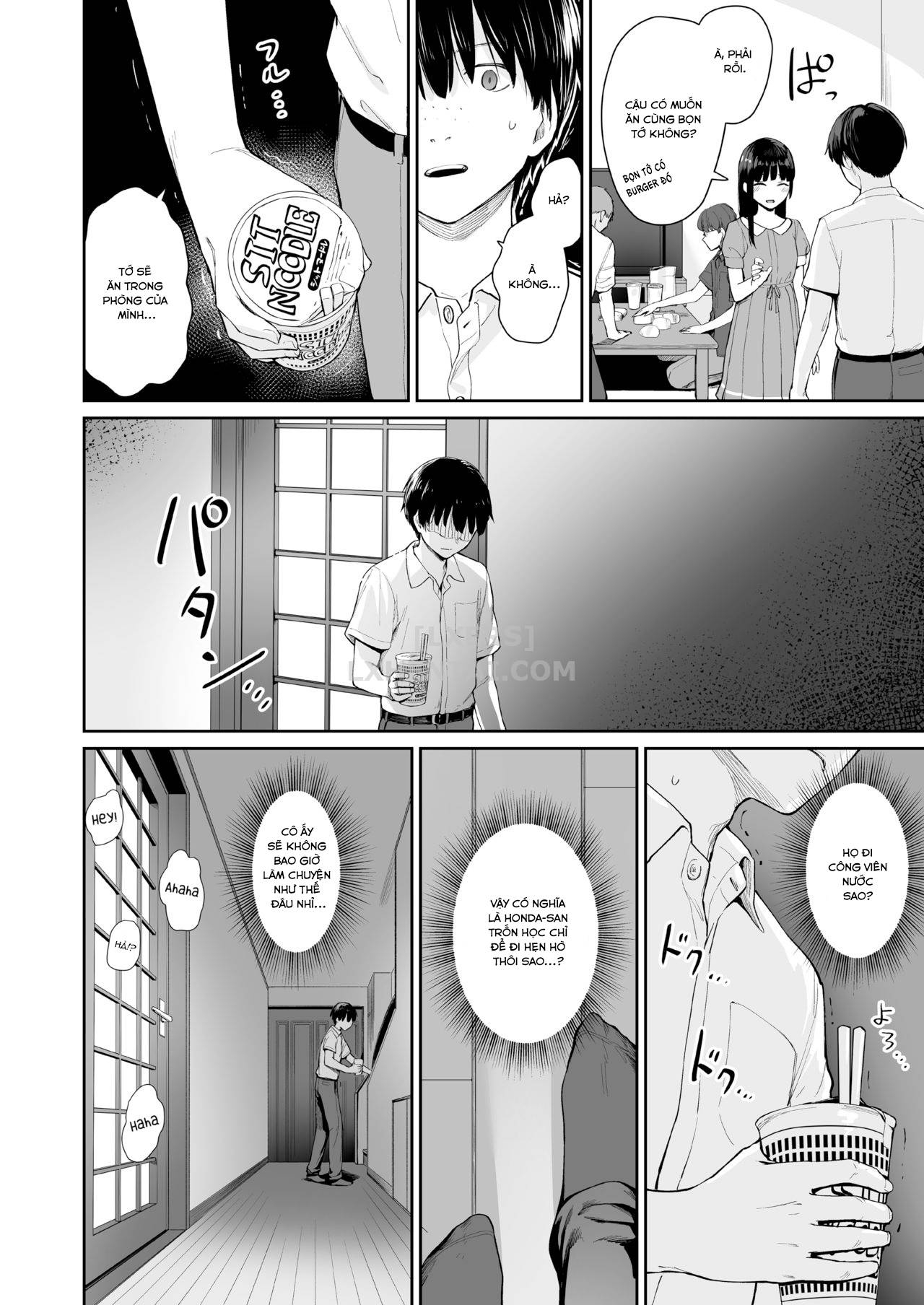 HentaiVN.net - Ảnh 35 - Tôi là người duy nhất không được chịch trong nhà [Boku dake ga Sex Dekinai Ie; I‘m the Only One That Can’t Get Laid in This House] - Chap 2
