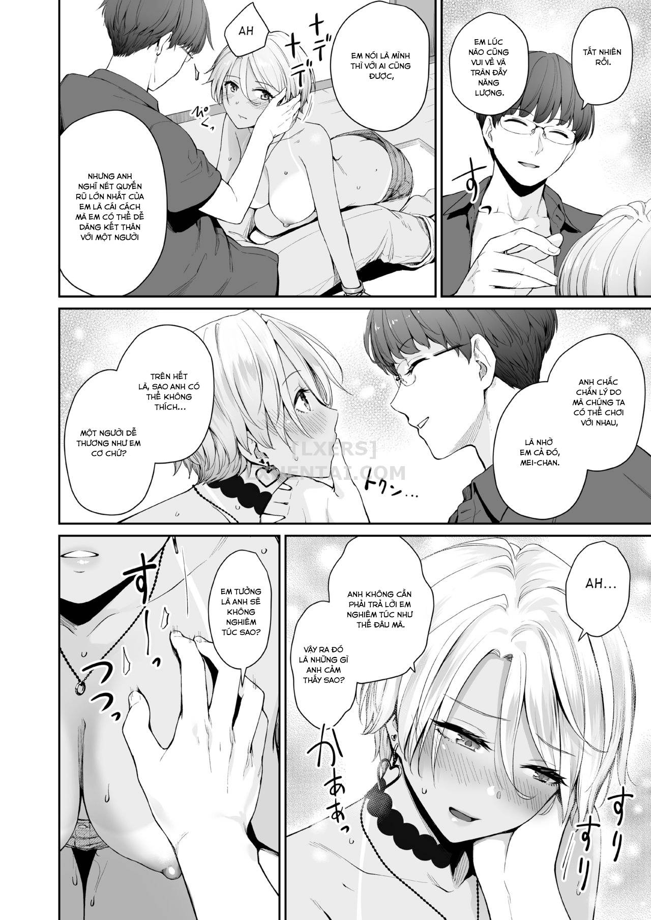 HentaiVN.net - Ảnh 47 - Tôi là người duy nhất không được chịch trong nhà [Boku dake ga Sex Dekinai Ie; I‘m the Only One That Can’t Get Laid in This House] - Chap 2