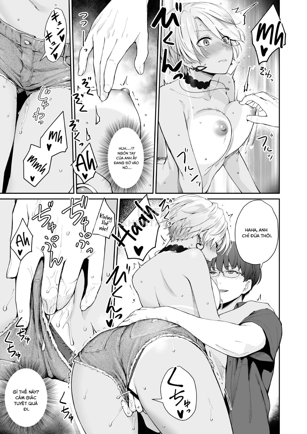 HentaiVN.net - Ảnh 48 - Tôi là người duy nhất không được chịch trong nhà [Boku dake ga Sex Dekinai Ie; I‘m the Only One That Can’t Get Laid in This House] - Chap 2