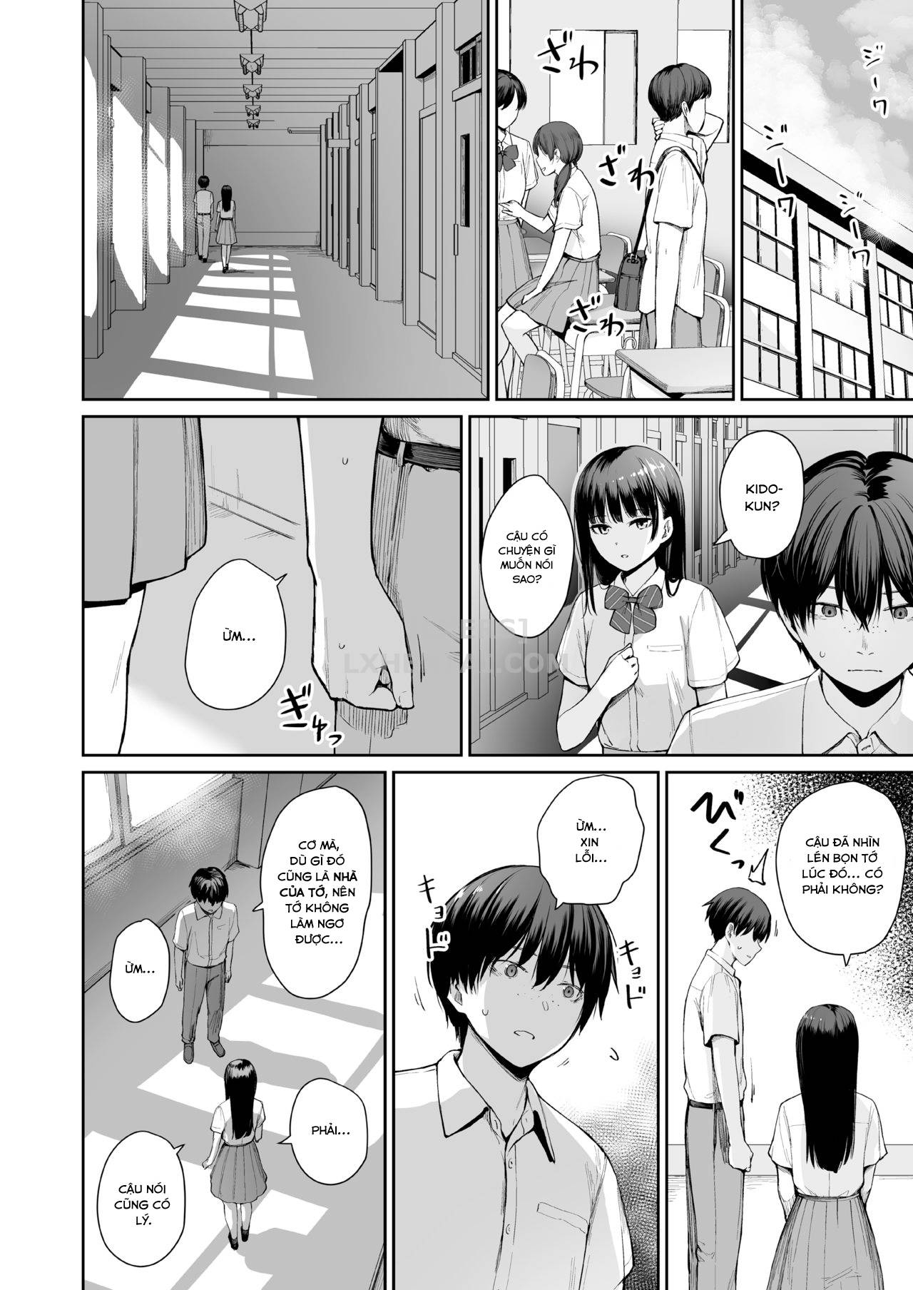 HentaiVN.net - Ảnh 83 - Tôi là người duy nhất không được chịch trong nhà [Boku dake ga Sex Dekinai Ie; I‘m the Only One That Can’t Get Laid in This House] - Chap 2