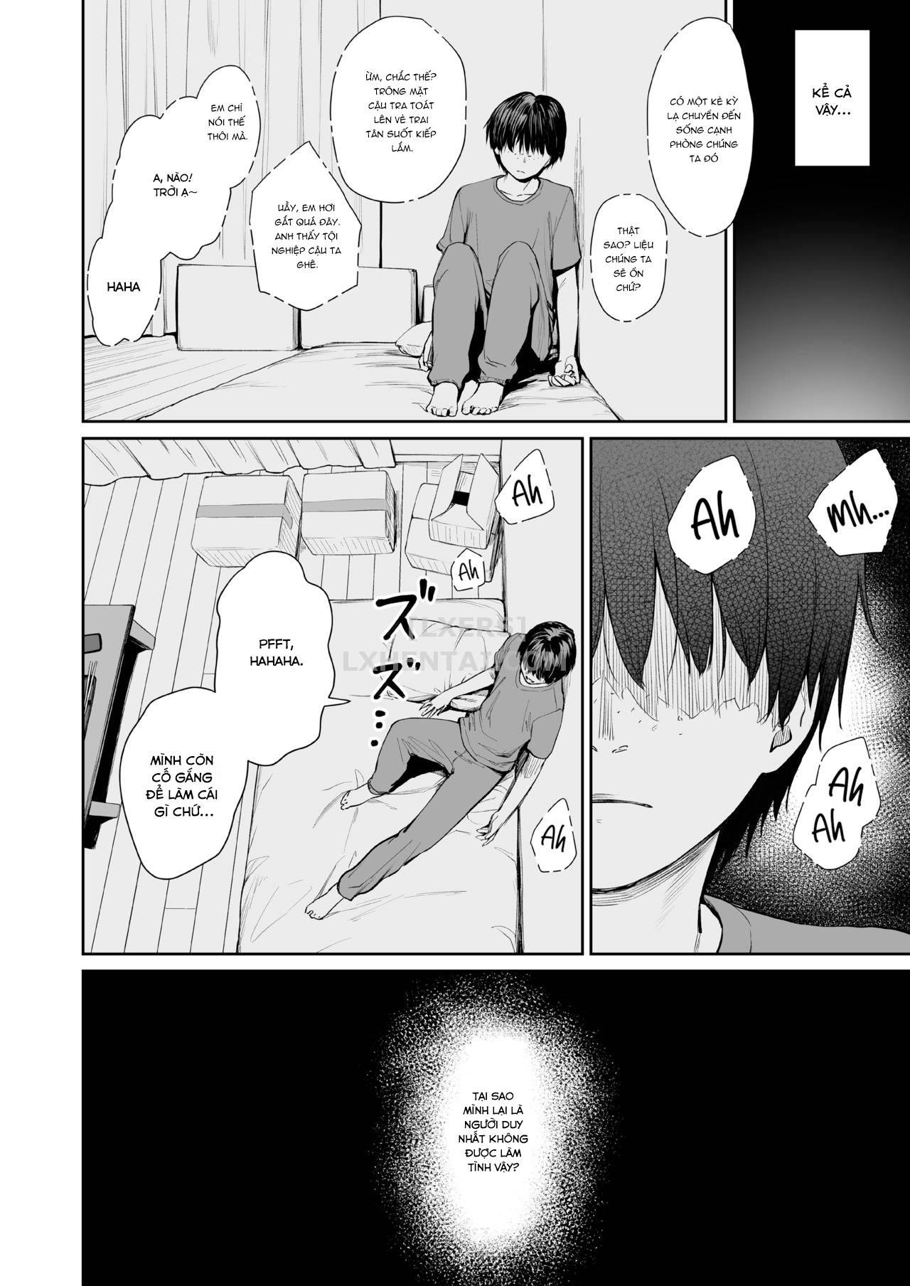 HentaiVN.net - Ảnh 87 - Tôi là người duy nhất không được chịch trong nhà [Boku dake ga Sex Dekinai Ie; I‘m the Only One That Can’t Get Laid in This House] - Chap 2