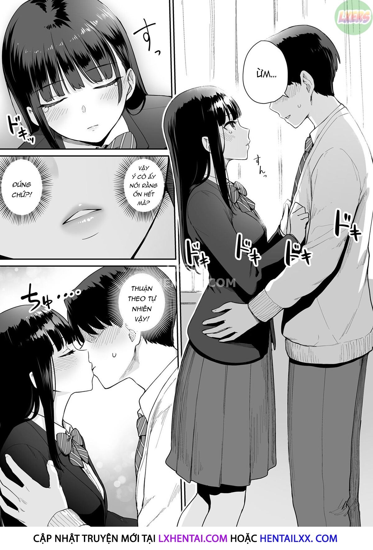 HentaiVN.net - Ảnh 41 - Tôi là người duy nhất không được chịch trong nhà [Boku dake ga Sex Dekinai Ie; I‘m the Only One That Can’t Get Laid in This House] - Chap 3